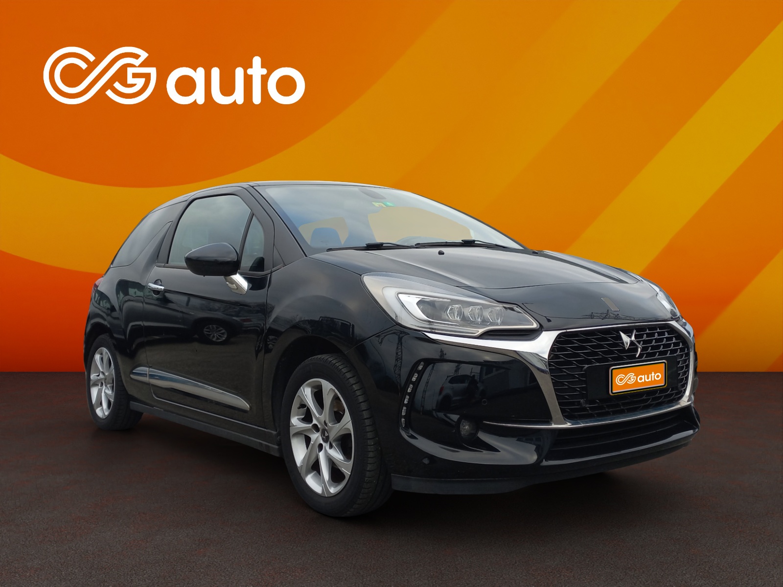 DS AUTOMOBILES DS 3 1.2 PureTech SO Chic-image-1