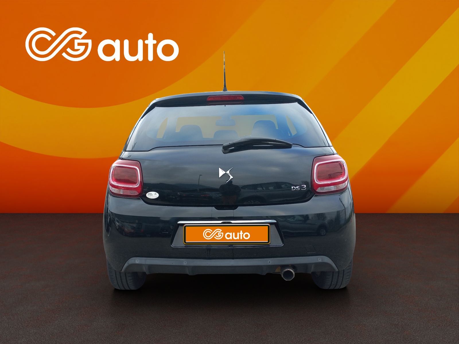 DS AUTOMOBILES DS 3 1.2 PureTech SO Chic-image-7