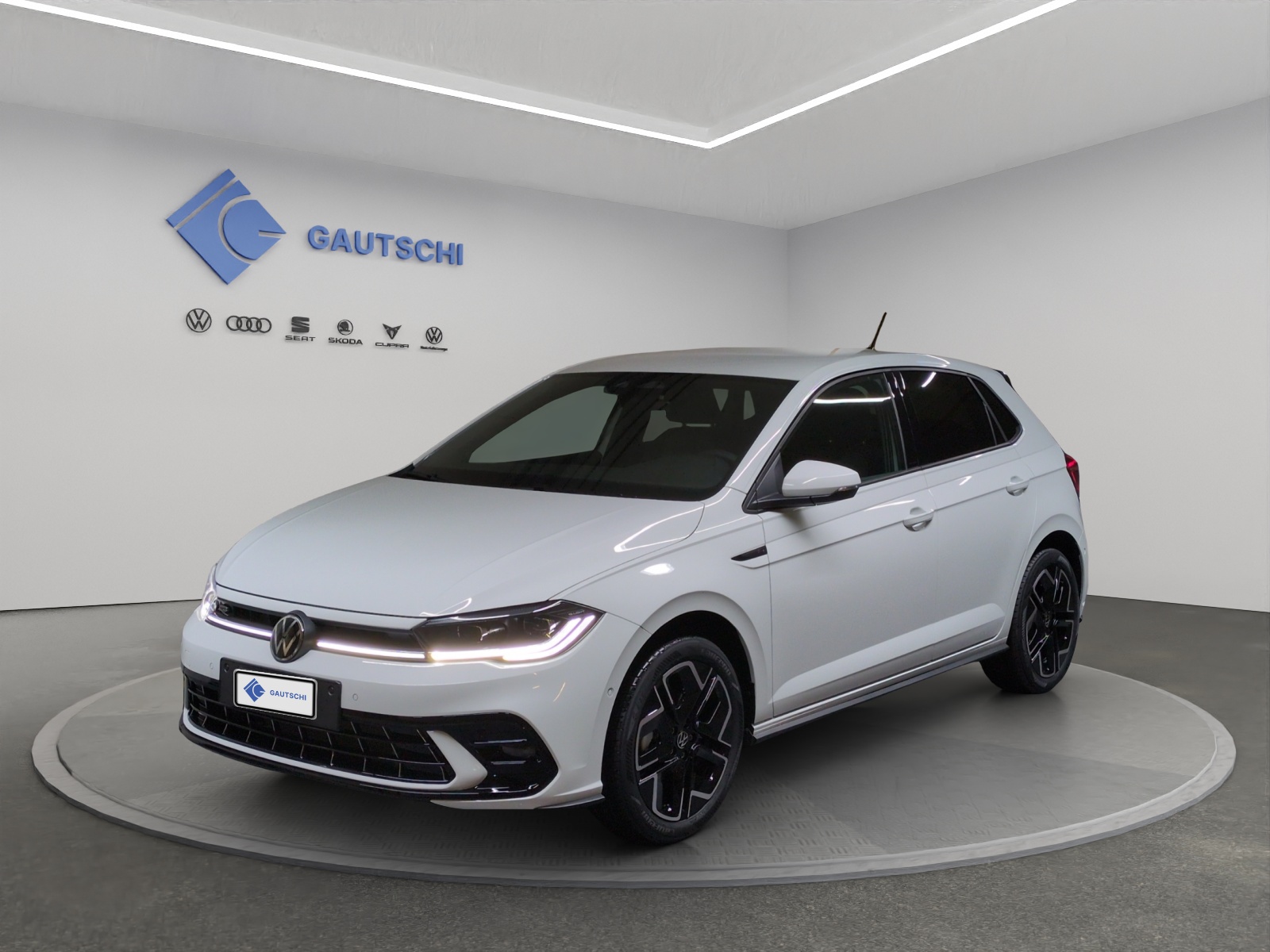 VW Polo 1.0 TSI R-Line United DSG-image-0
