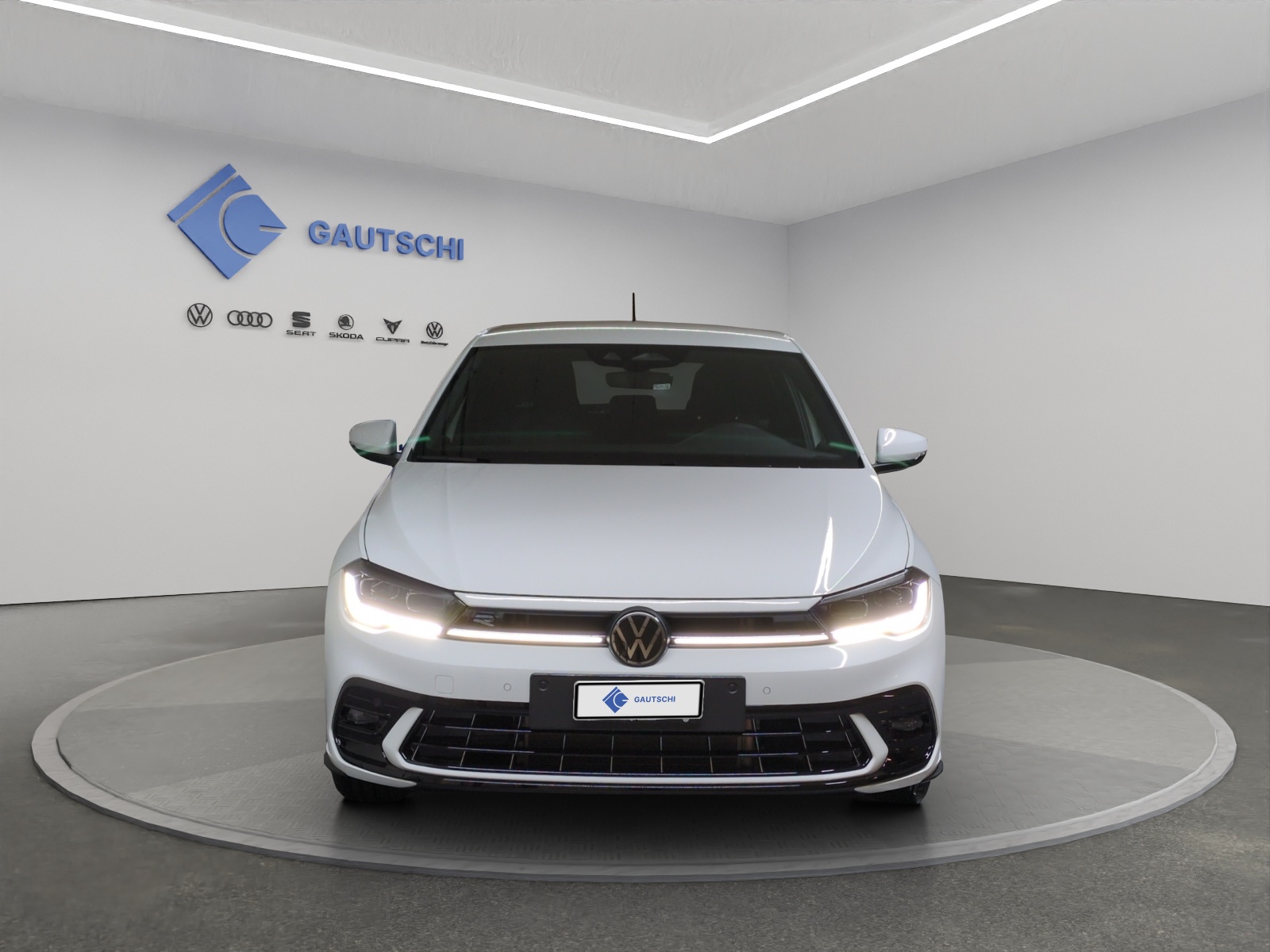 VW Polo 1.0 TSI R-Line United DSG-image-4