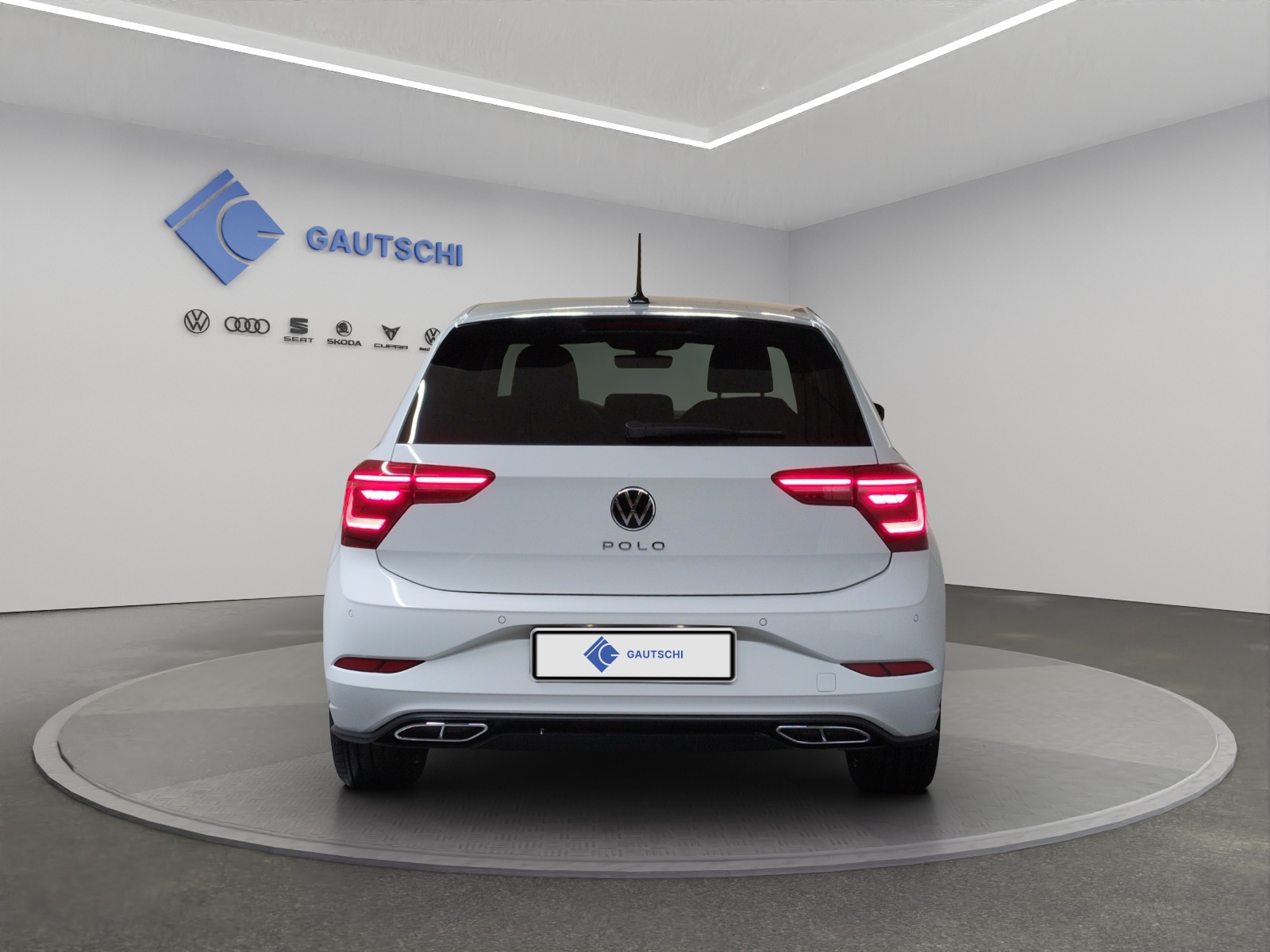 VW Polo 1.0 TSI R-Line United DSG-image-3