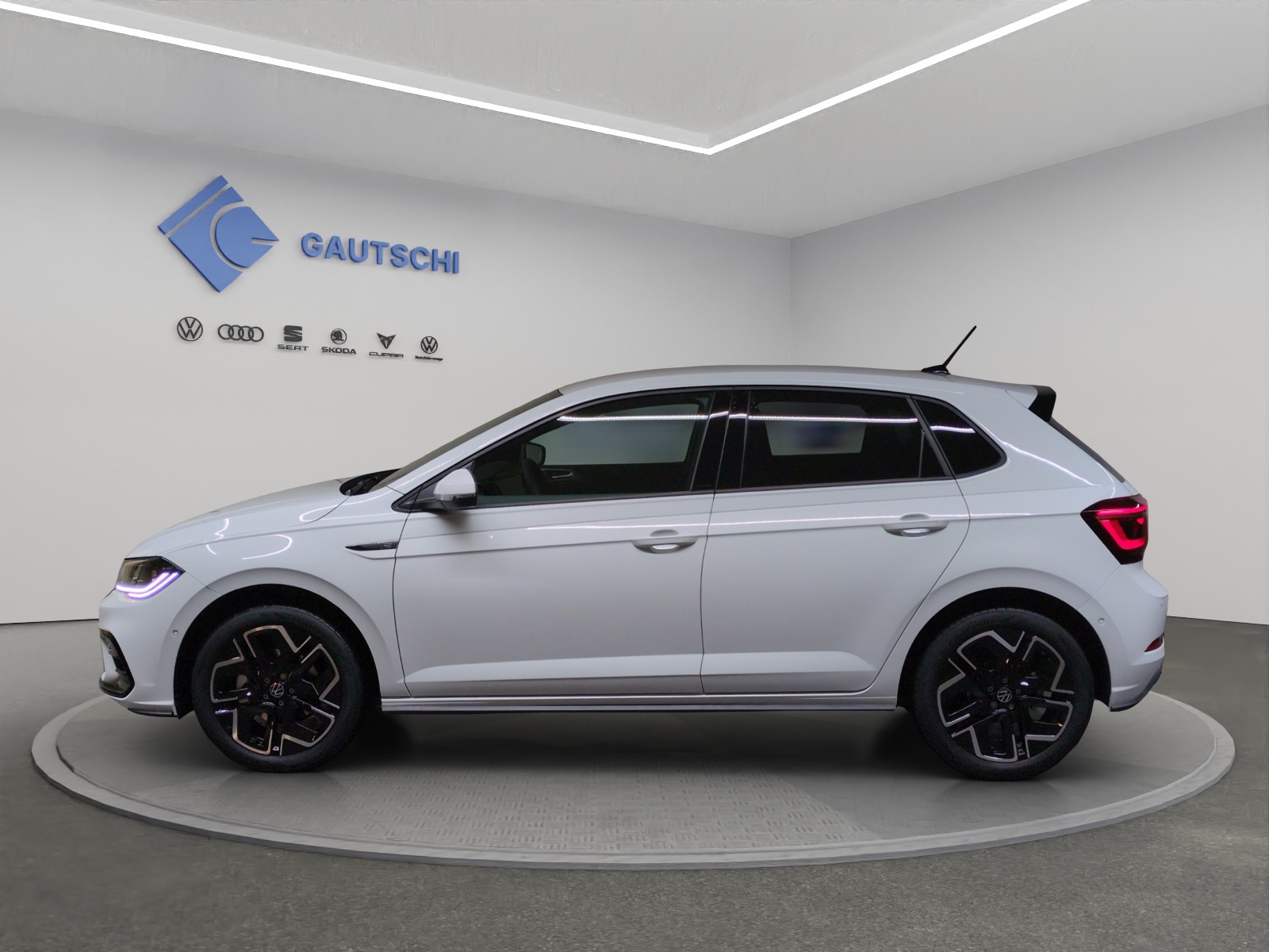 VW Polo 1.0 TSI R-Line United DSG-image-1