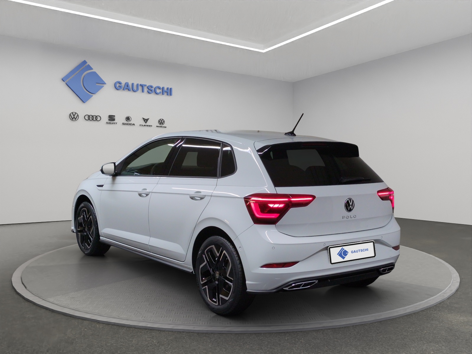 VW Polo 1.0 TSI R-Line United DSG-image-2