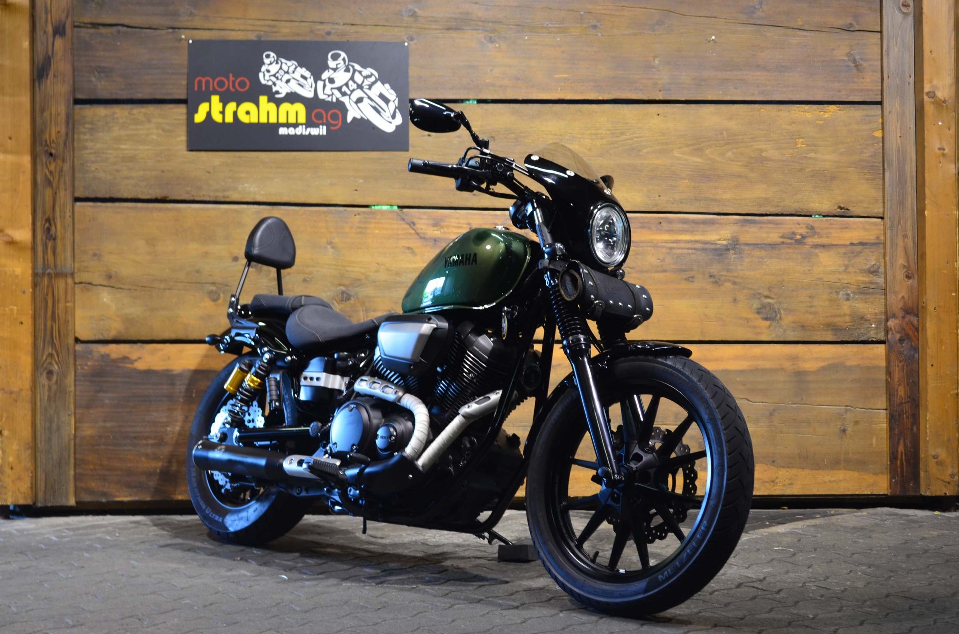 YAMAHA XV 950 R ABS