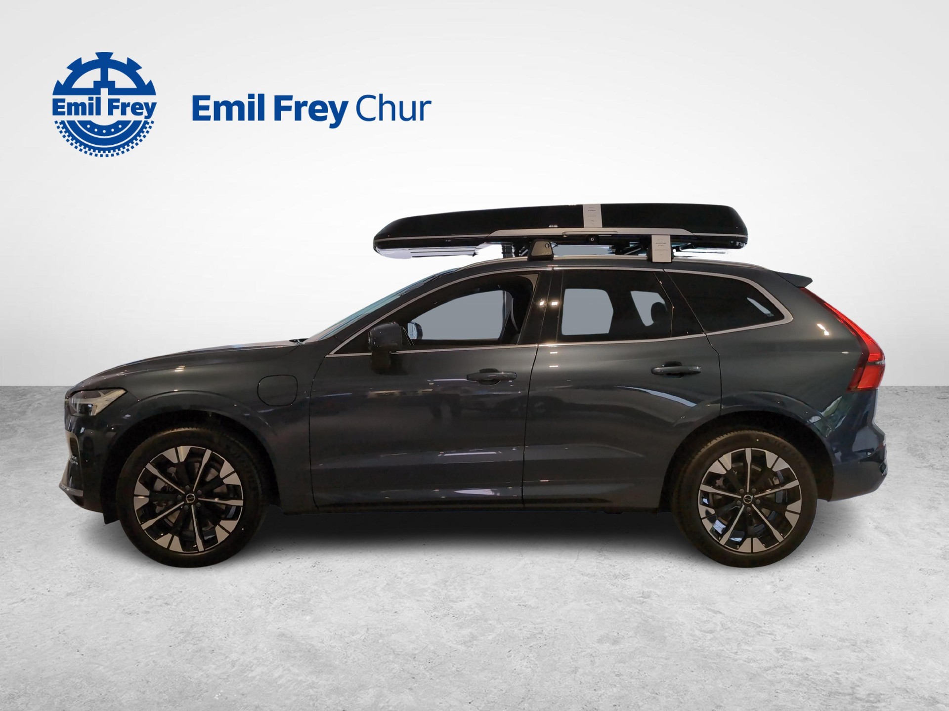 VOLVO XC60 2.0 T8 TE Ultra Bright eAWD-image-1