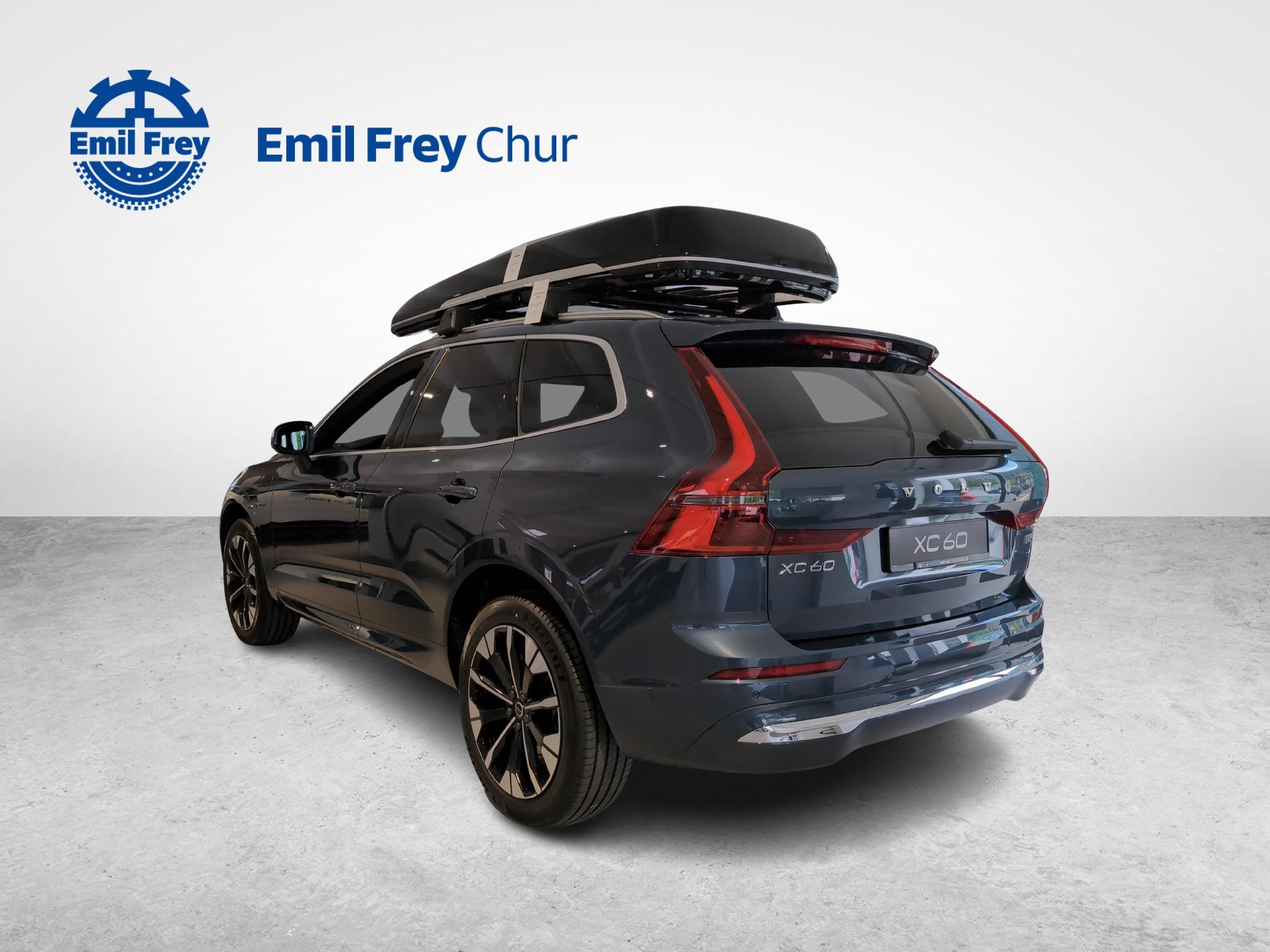 VOLVO XC60 2.0 T8 TE Ultra Bright eAWD-image-2