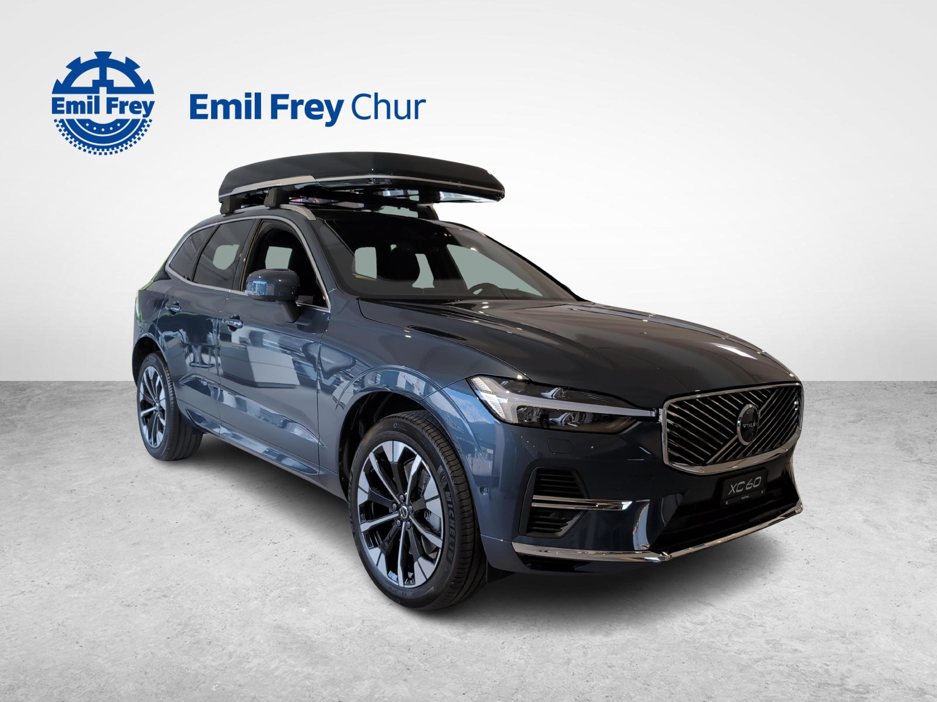 VOLVO XC60 2.0 T8 TE Ultra Bright eAWD-image-6
