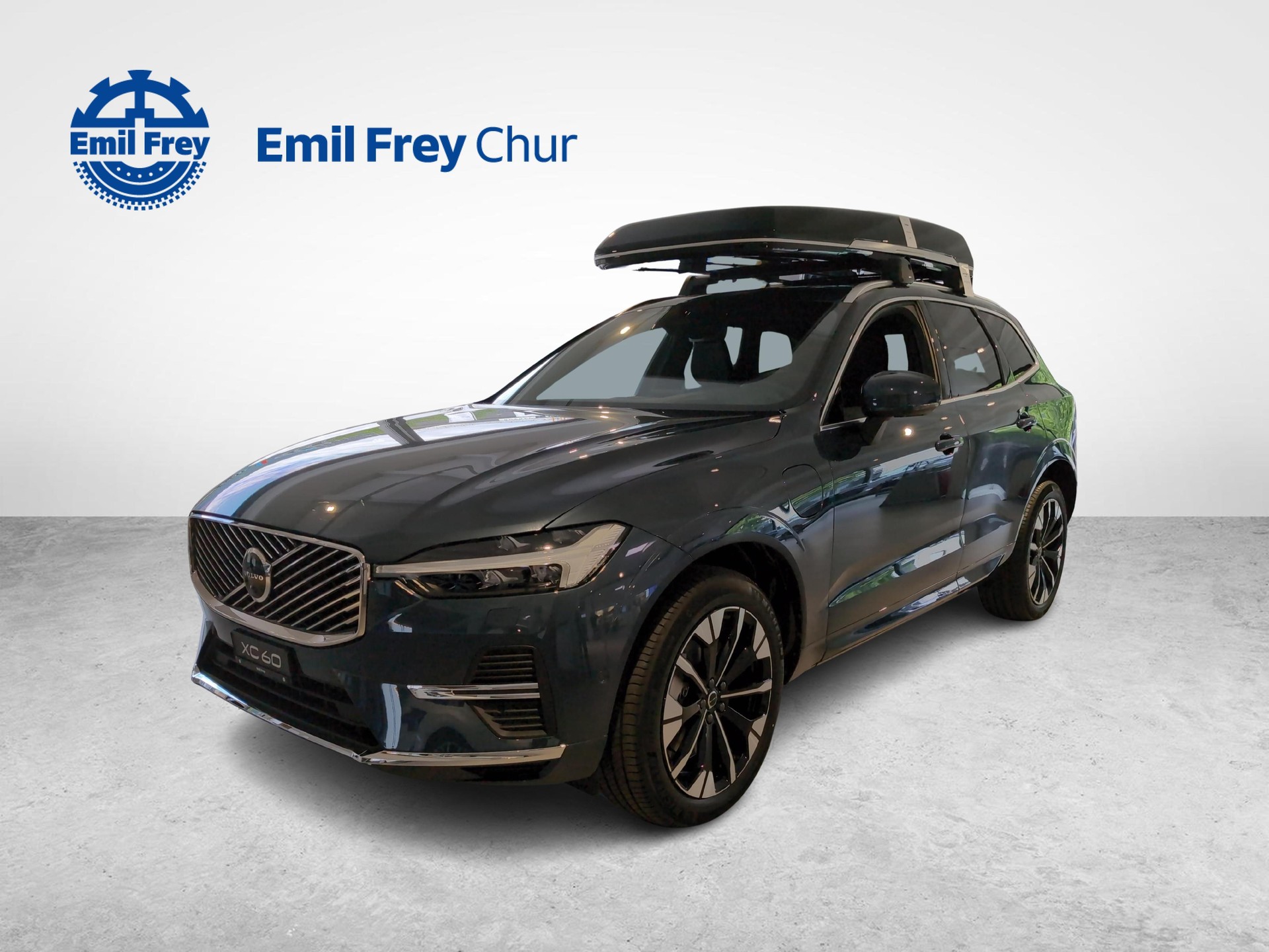 VOLVO XC60 2.0 T8 TE Ultra Bright eAWD-image-0