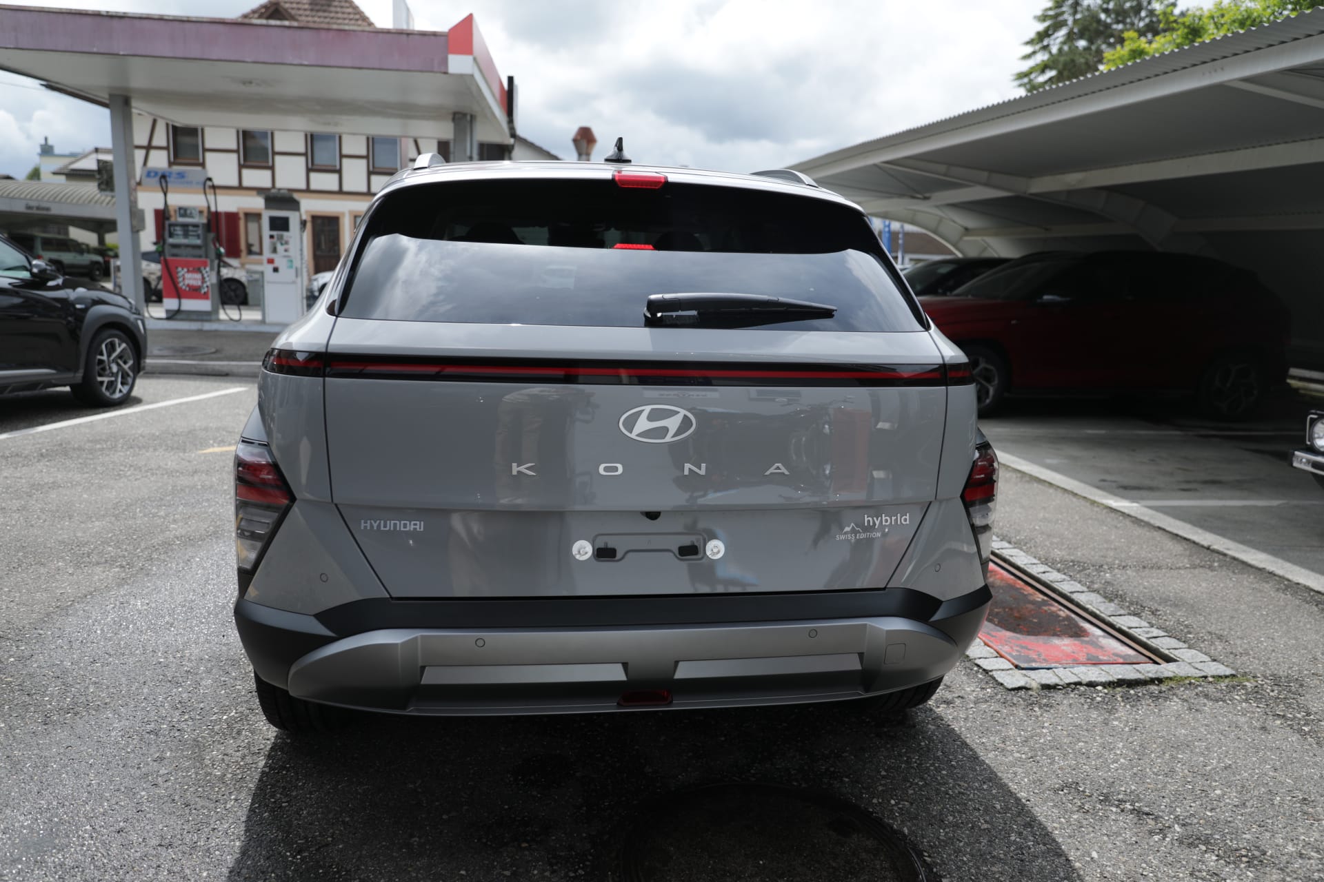 HYUNDAI Kona 1.6 GDi HEV Amplia DCT-image-4