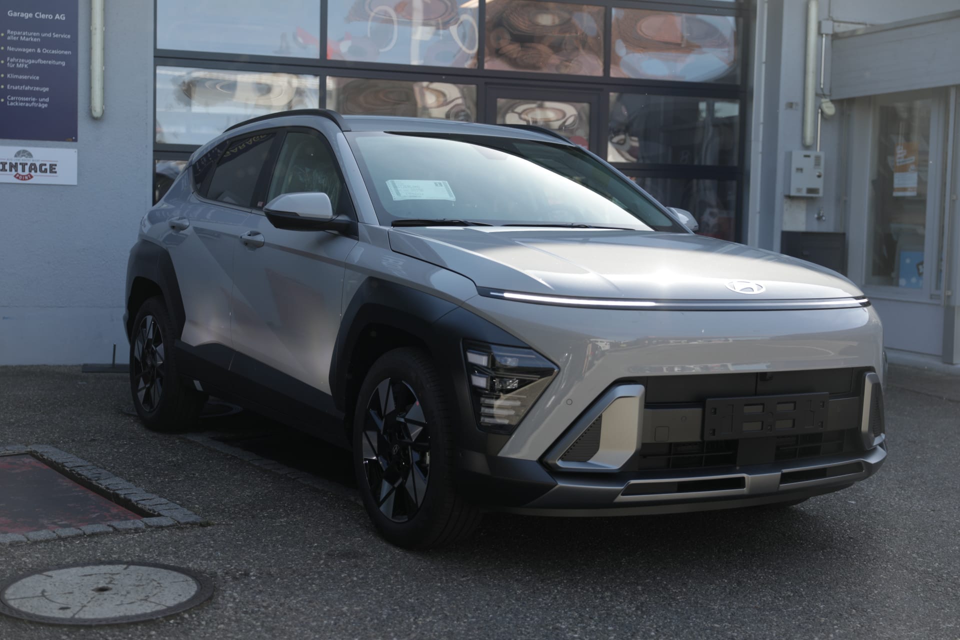 HYUNDAI Kona 1.6 GDi HEV Amplia DCT-image-7