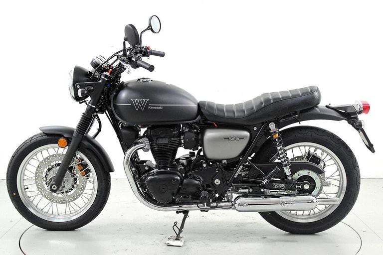 KAWASAKI W 800 Street ABS-image-4