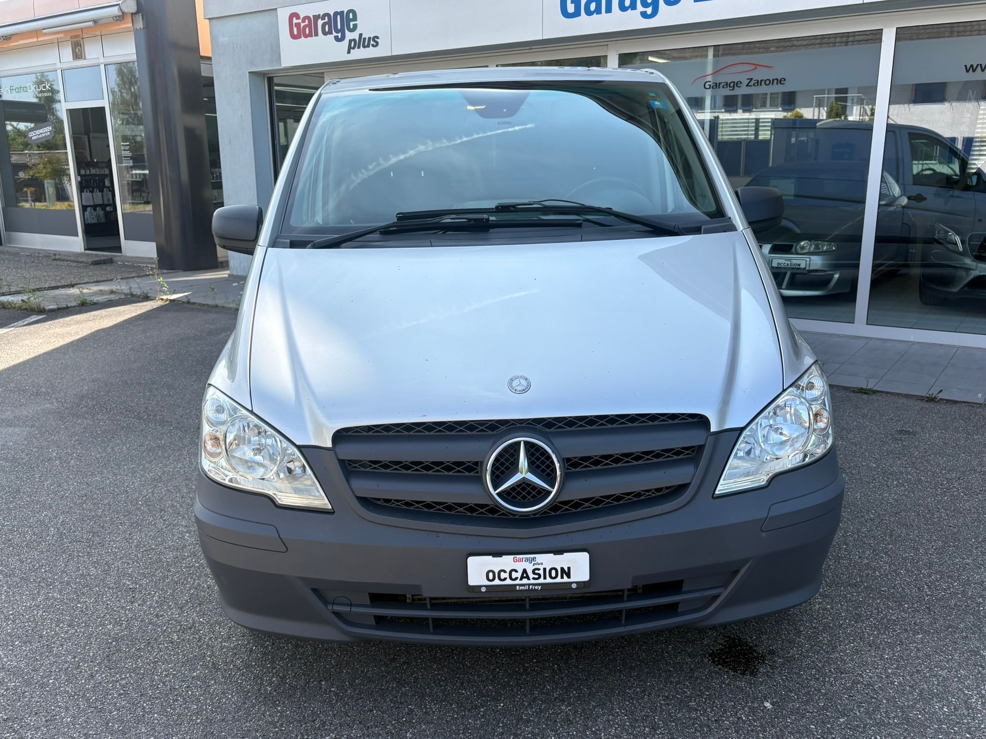 MERCEDES-BENZ Vito 113 CDI Blue Efficiency L-image-2