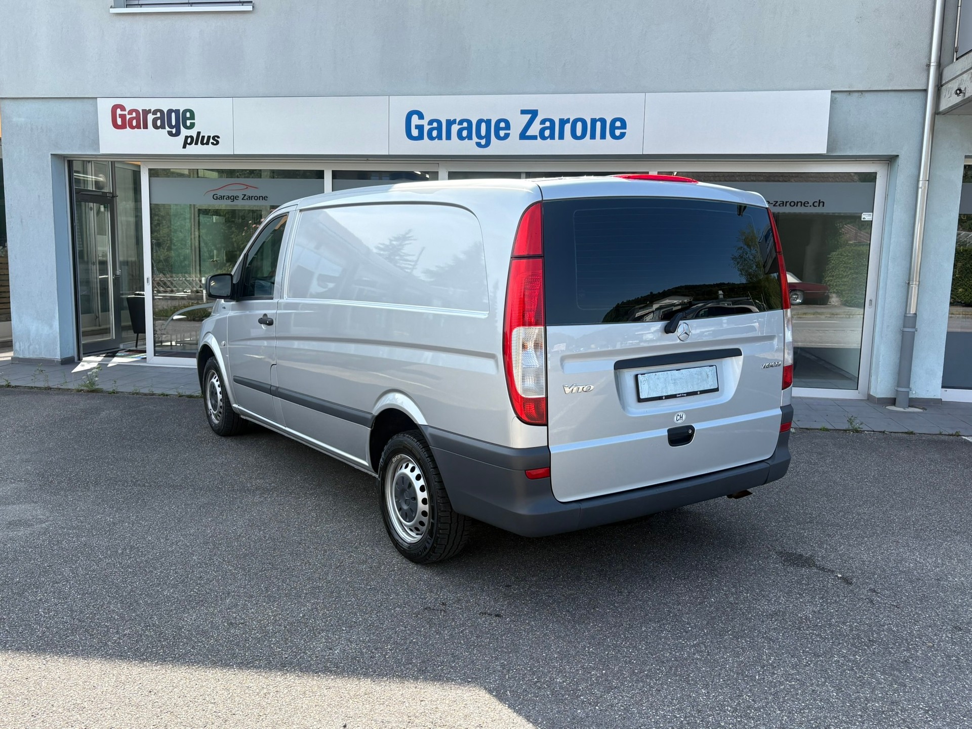 MERCEDES-BENZ Vito 113 CDI Blue Efficiency L-image-3