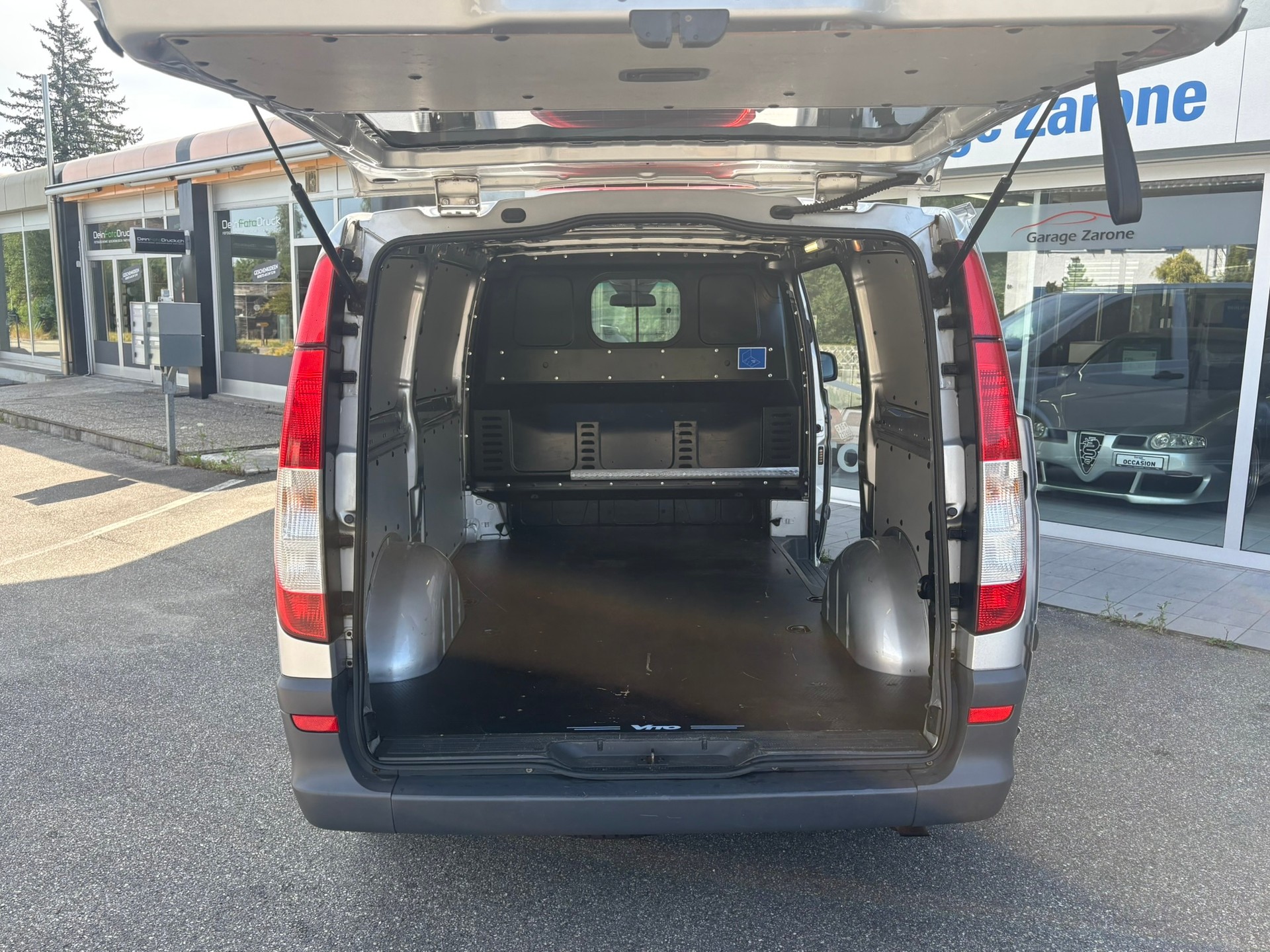MERCEDES-BENZ Vito 113 CDI Blue Efficiency L-image-8