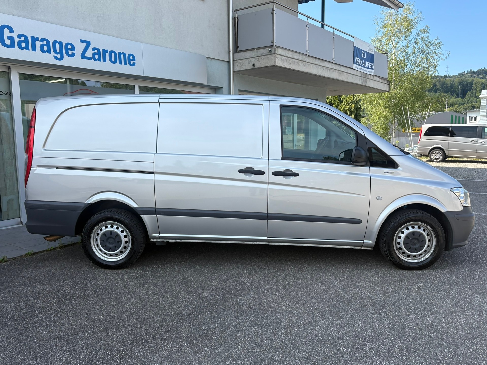 MERCEDES-BENZ Vito 113 CDI Blue Efficiency L-image-1