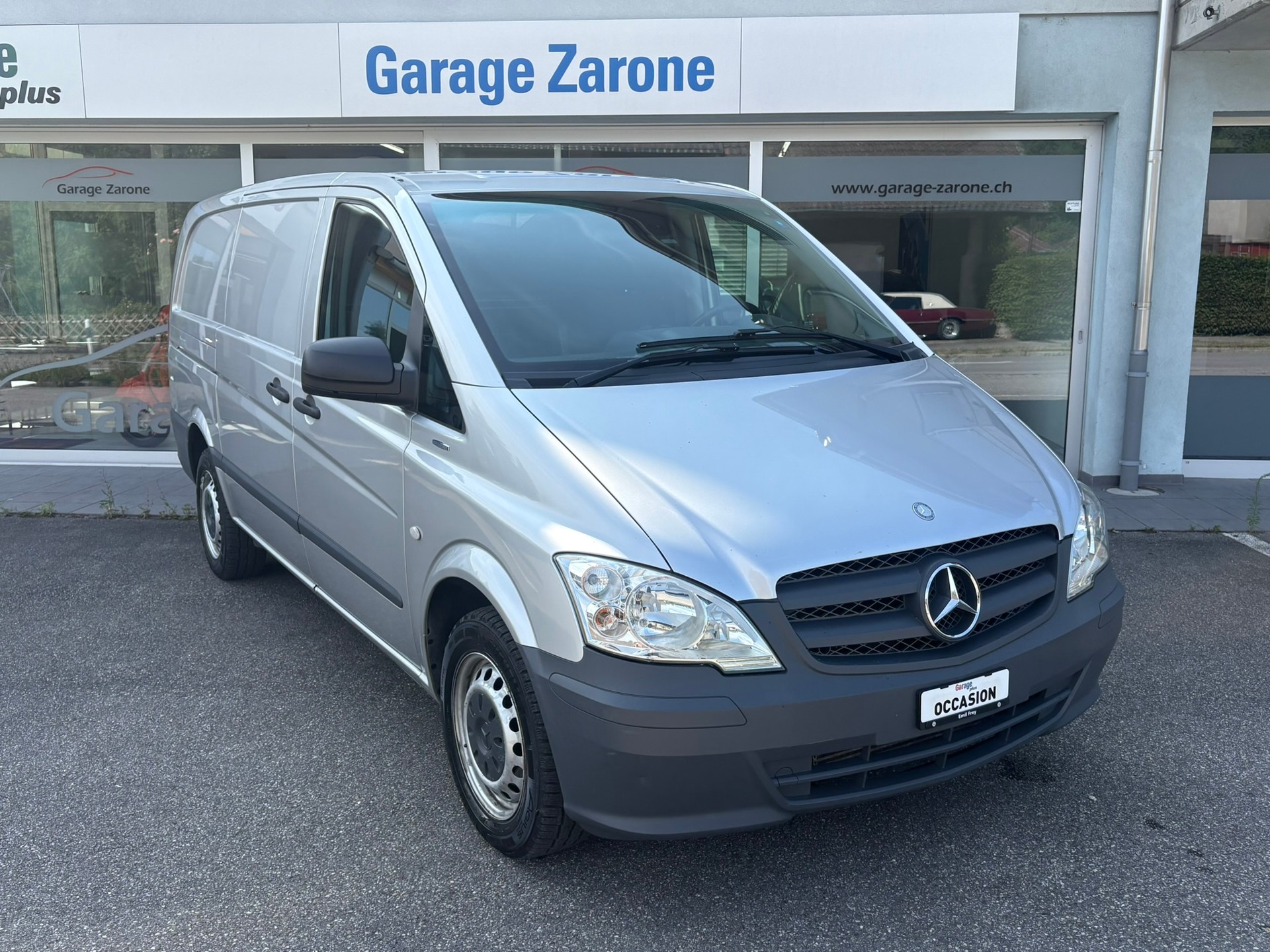 MERCEDES-BENZ Vito 113 CDI Blue Efficiency L-image-0