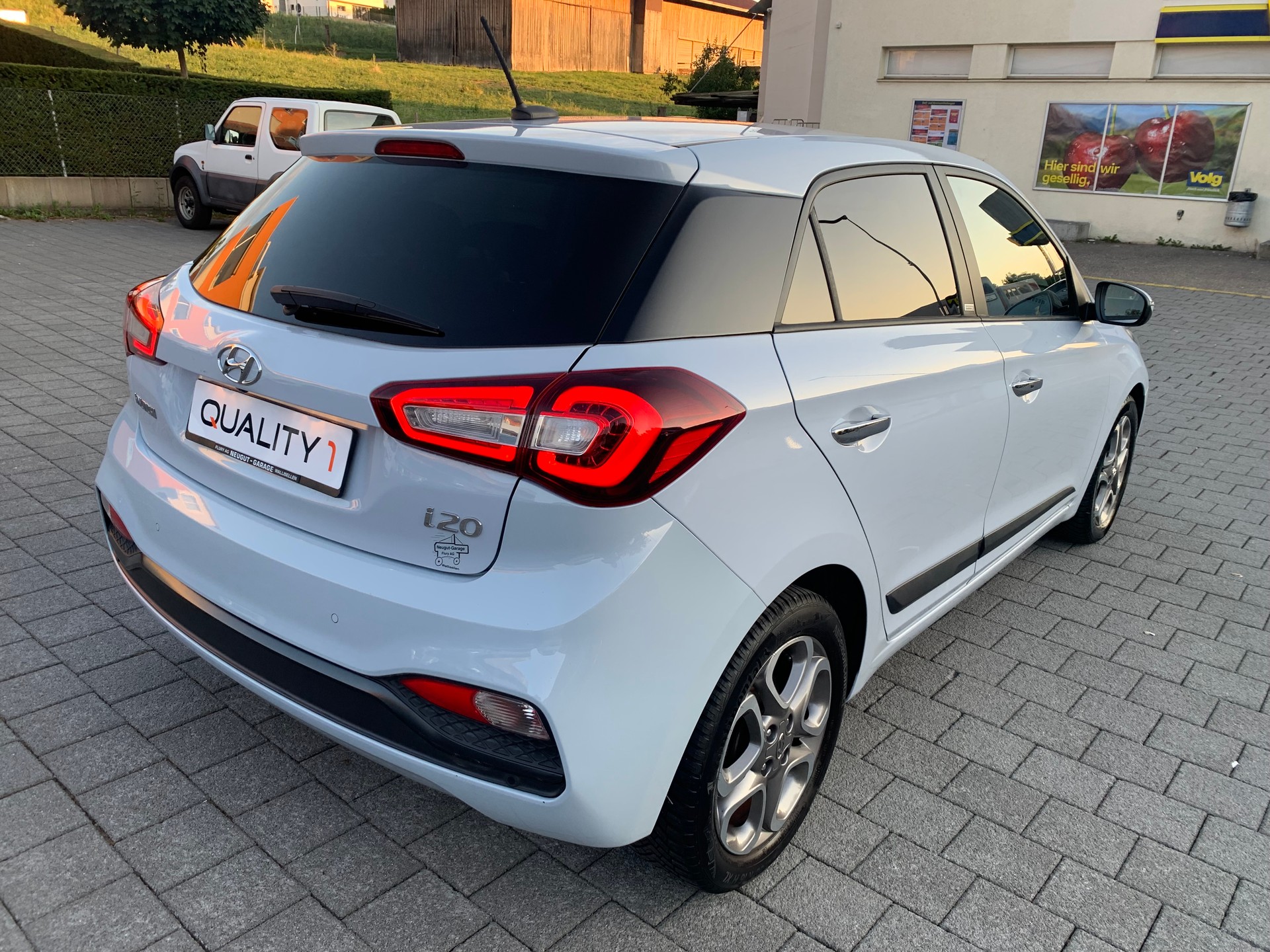 HYUNDAI i20 Active 1.0 T-GDi Vertex DCT-image-3