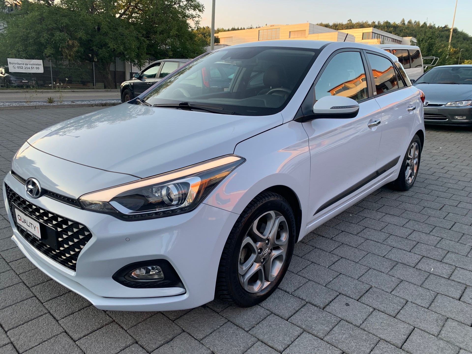 HYUNDAI i20 Active 1.0 T-GDi Vertex DCT