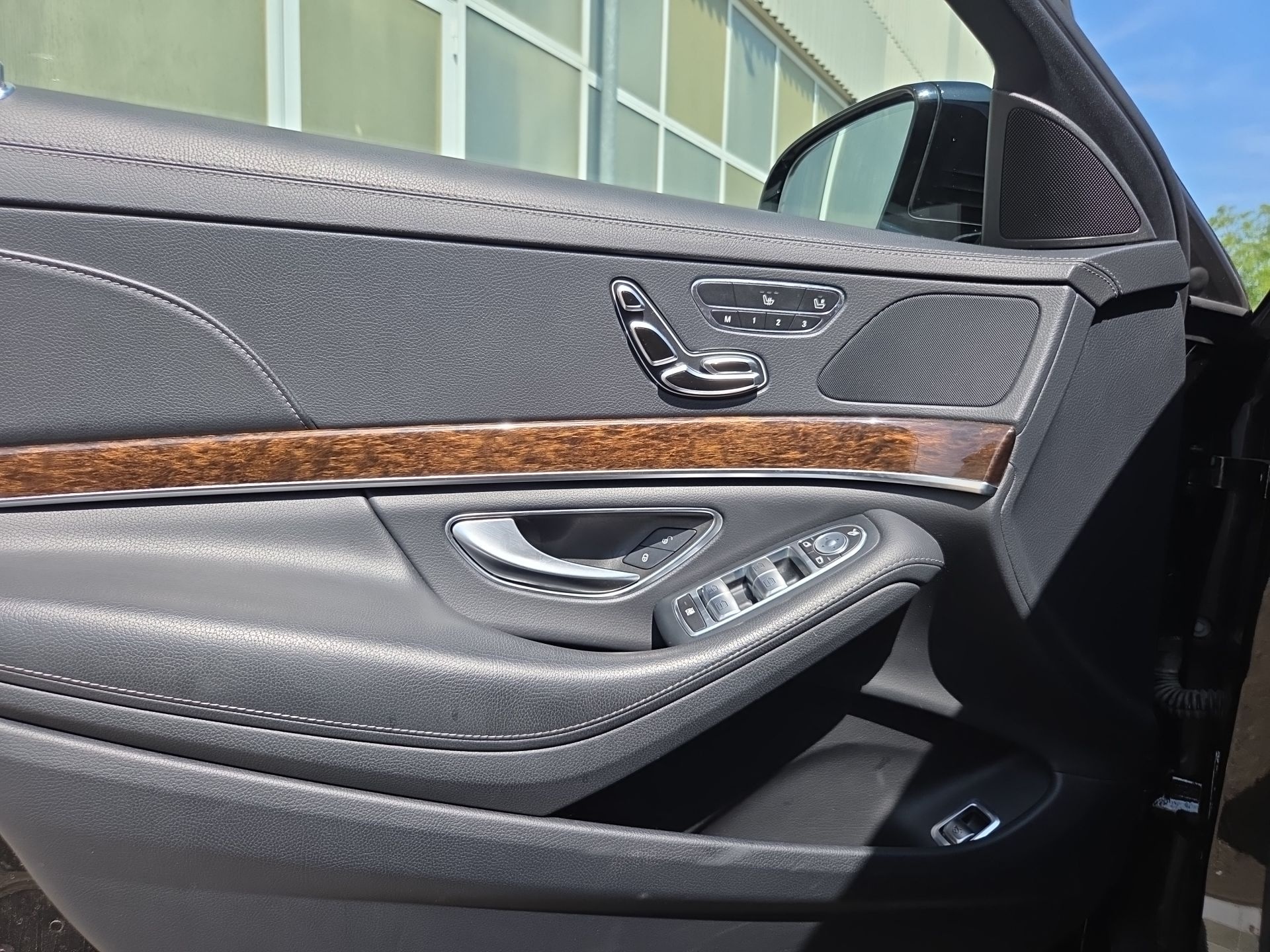 MERCEDES-BENZ S 400 L Hybrid 7G-Tronic-image-13