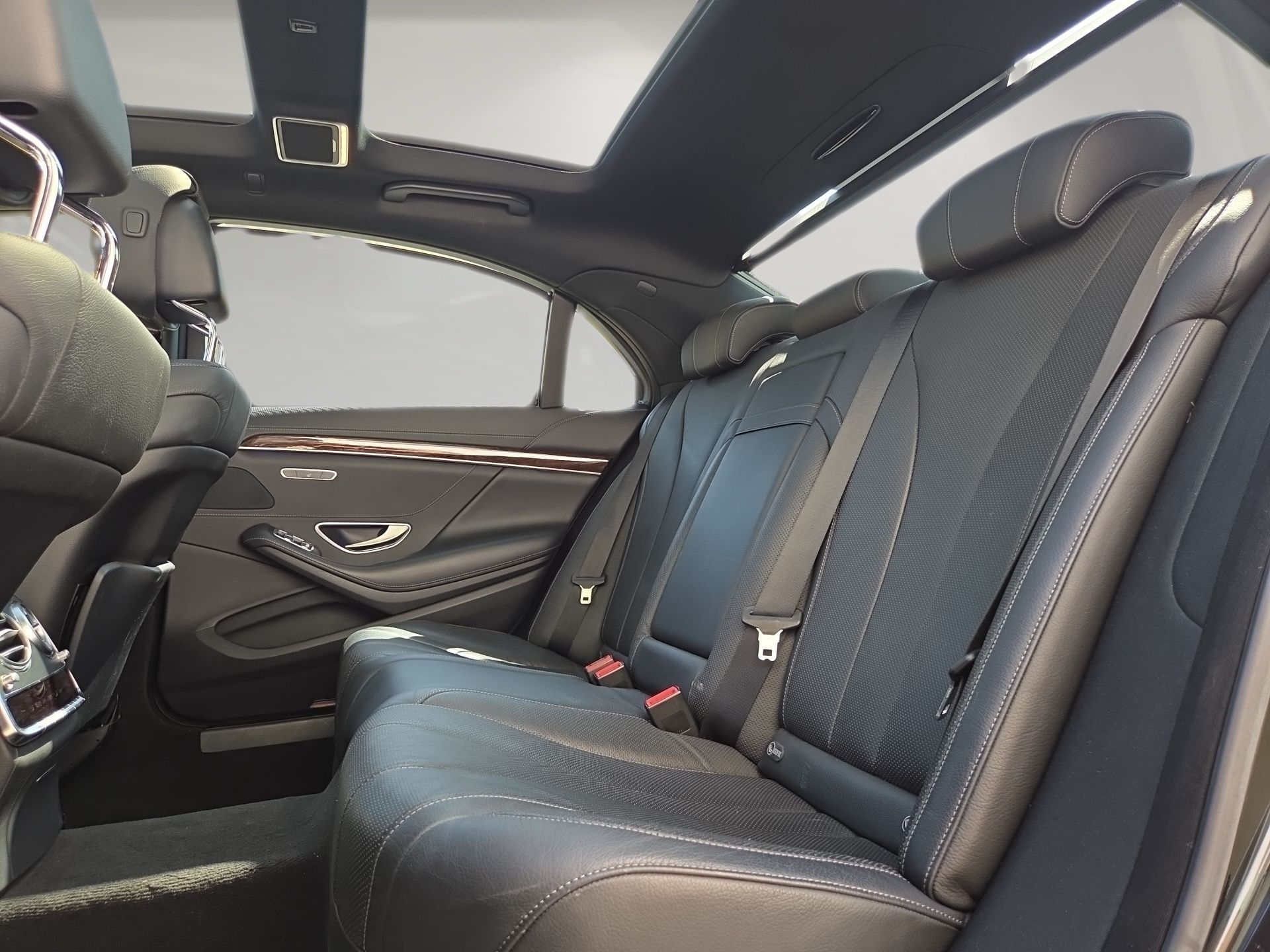 MERCEDES-BENZ S 400 L Hybrid 7G-Tronic-image-11