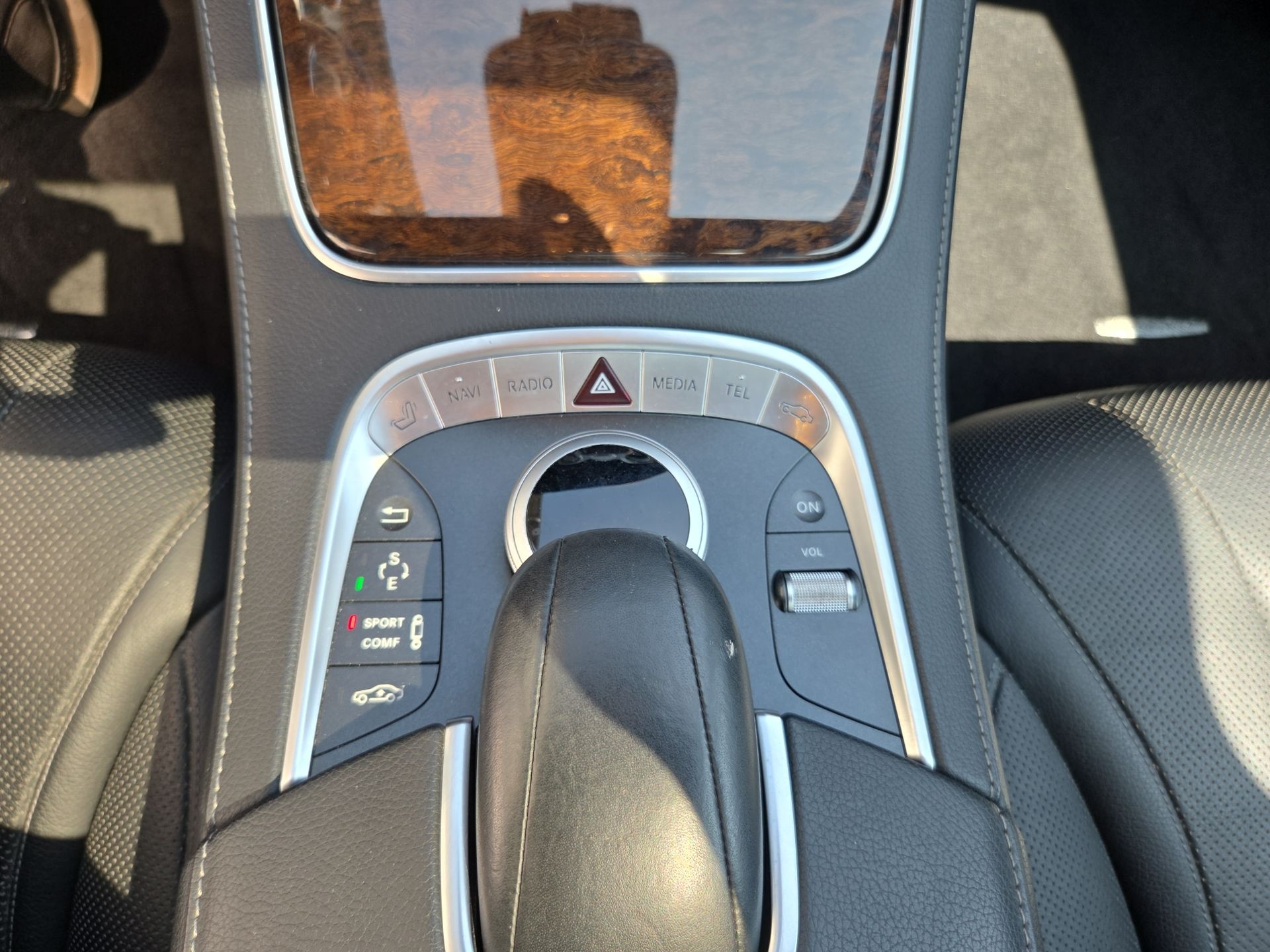 MERCEDES-BENZ S 400 L Hybrid 7G-Tronic-image-10
