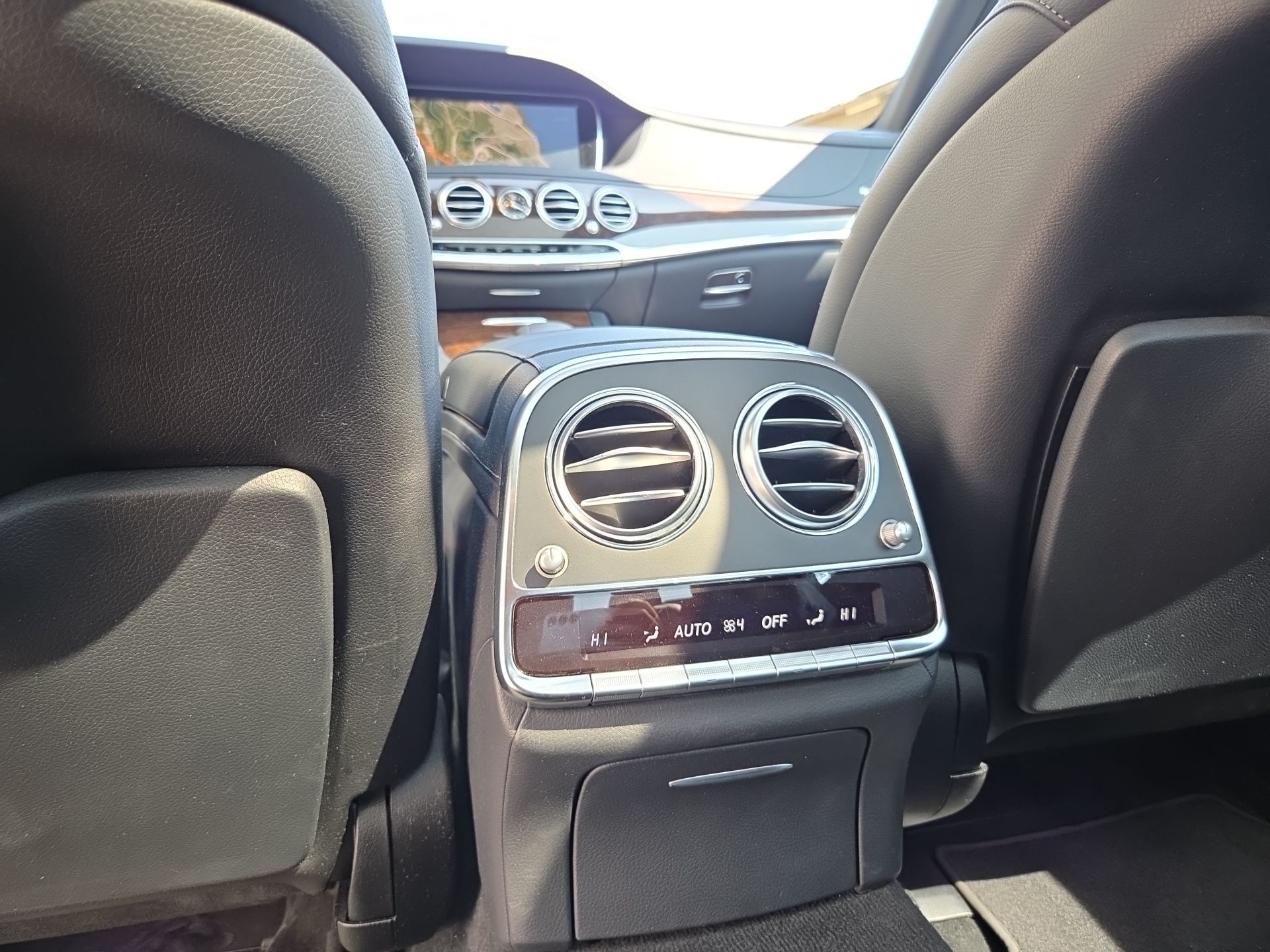 MERCEDES-BENZ S 400 L Hybrid 7G-Tronic-image-12