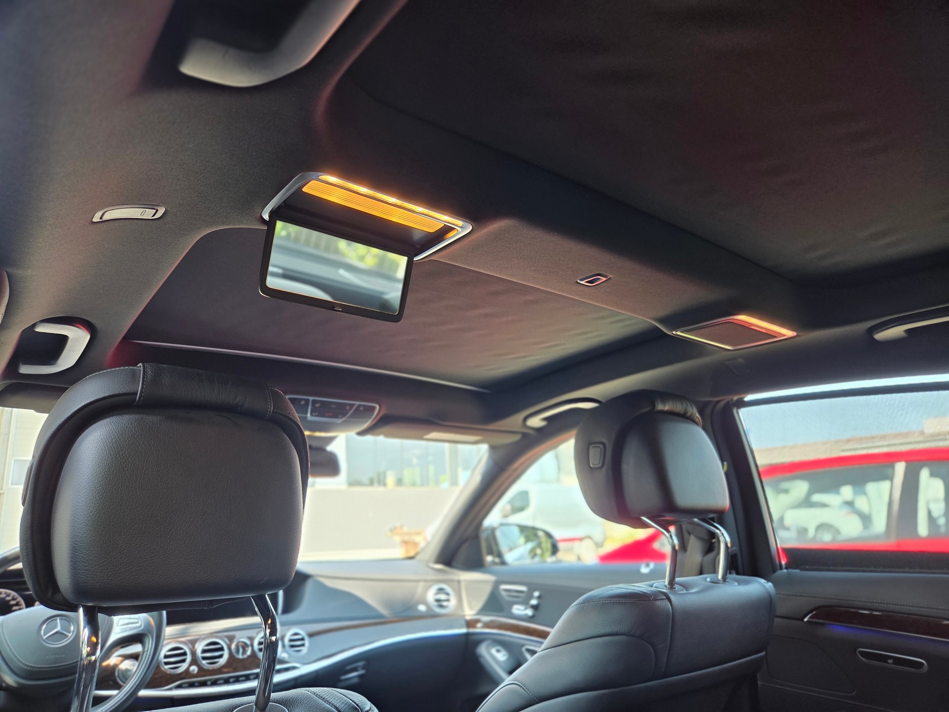 MERCEDES-BENZ S 400 L Hybrid 7G-Tronic-image-17