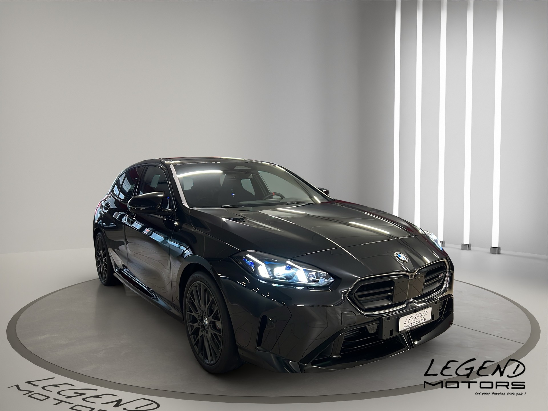 BMW M135 xDrive