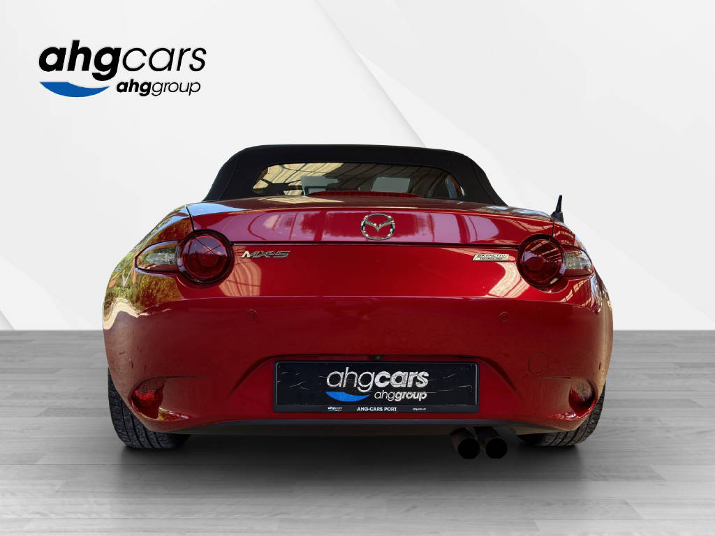 MAZDA MX-5 2.0 Revolution-showroom-element-3