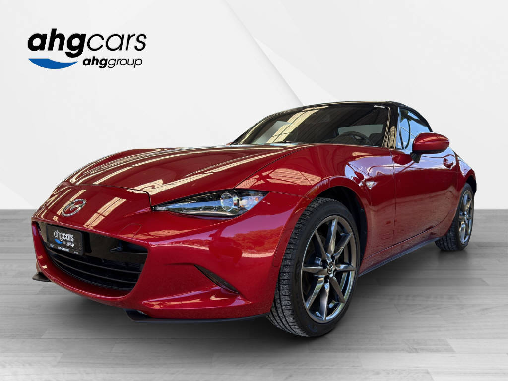 MAZDA MX-5 2.0 Revolution