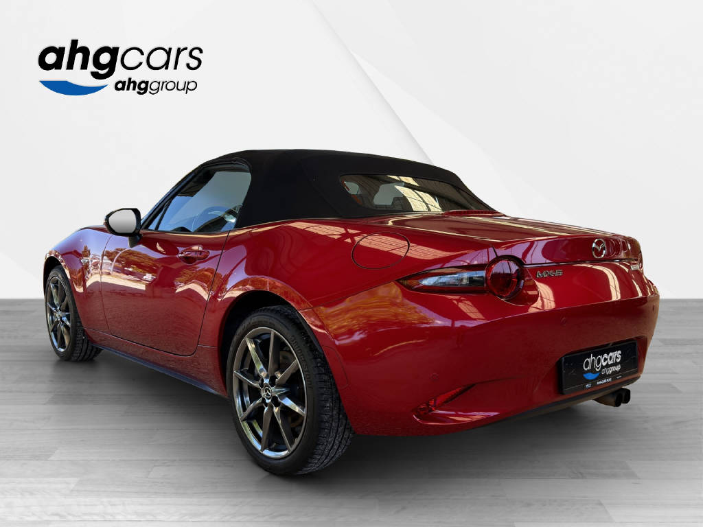 MAZDA MX-5 2.0 Revolution-showroom-element-2