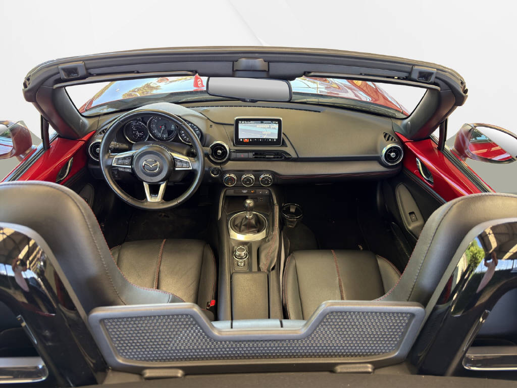 MAZDA MX-5 2.0 Revolution-image-6