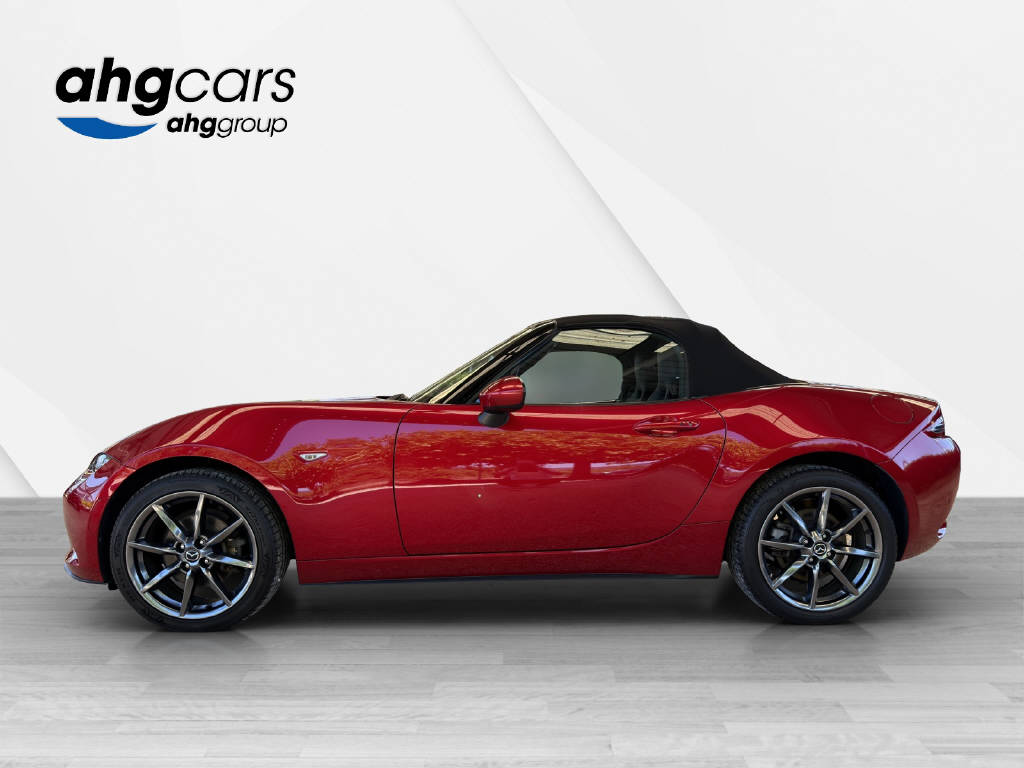 MAZDA MX-5 2.0 Revolution-showroom-element-1