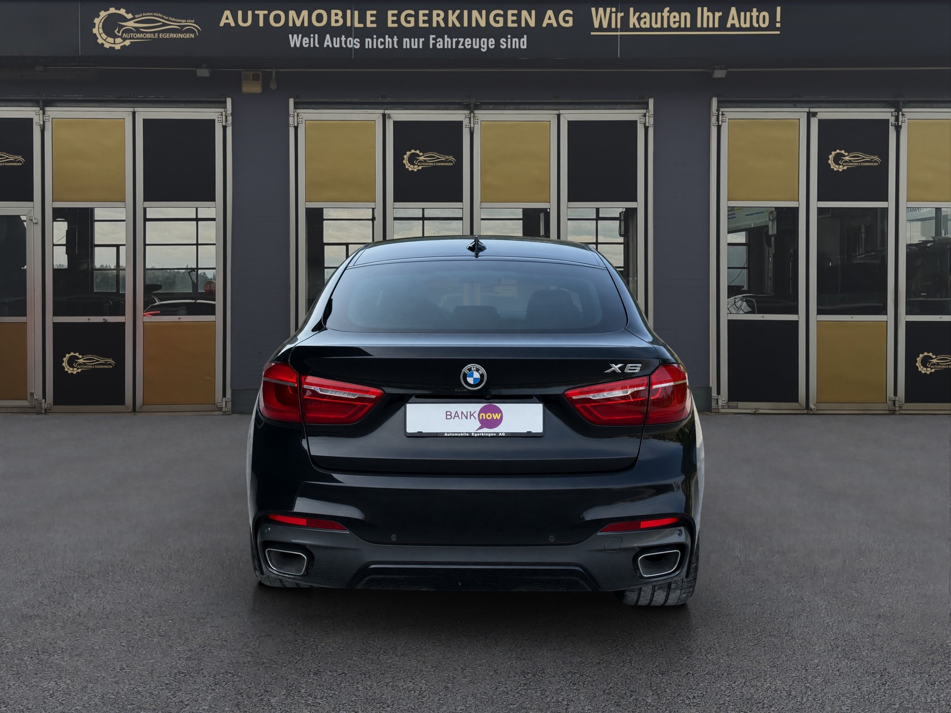 BMW X6 xDrive 30d M Sport Steptronic-image-5