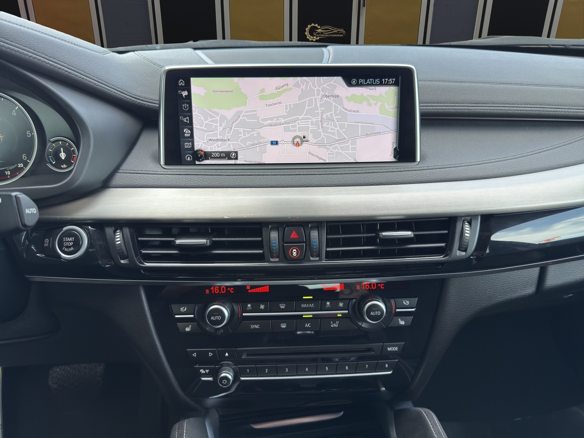 BMW X6 xDrive 30d M Sport Steptronic-image-14