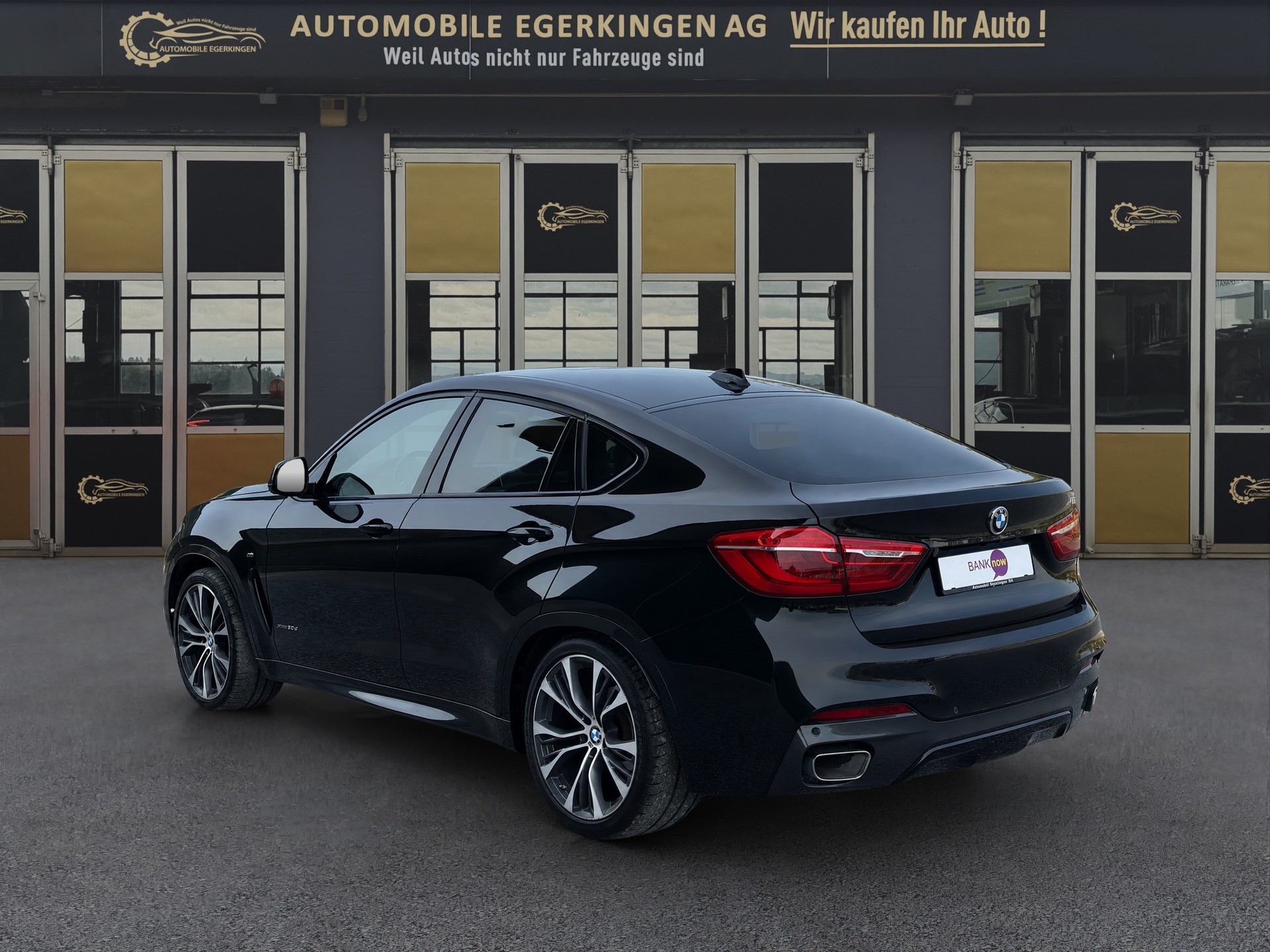 BMW X6 xDrive 30d M Sport Steptronic-image-6