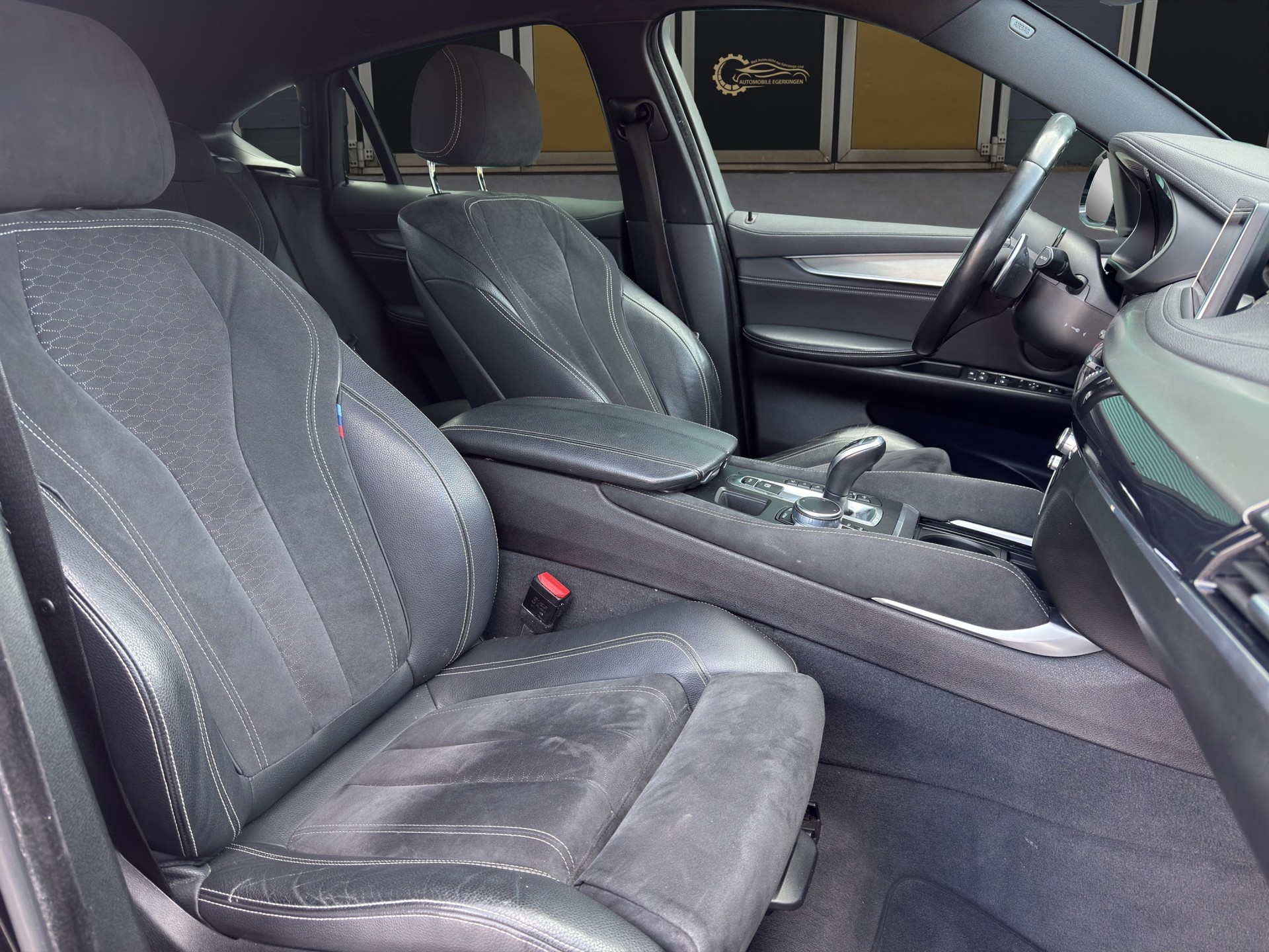 BMW X6 xDrive 30d M Sport Steptronic-image-9