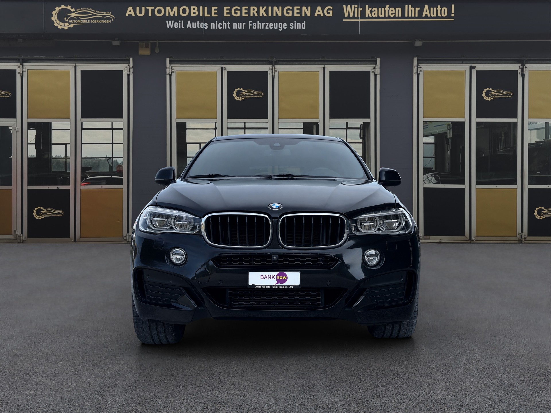 BMW X6 xDrive 30d M Sport Steptronic-image-1
