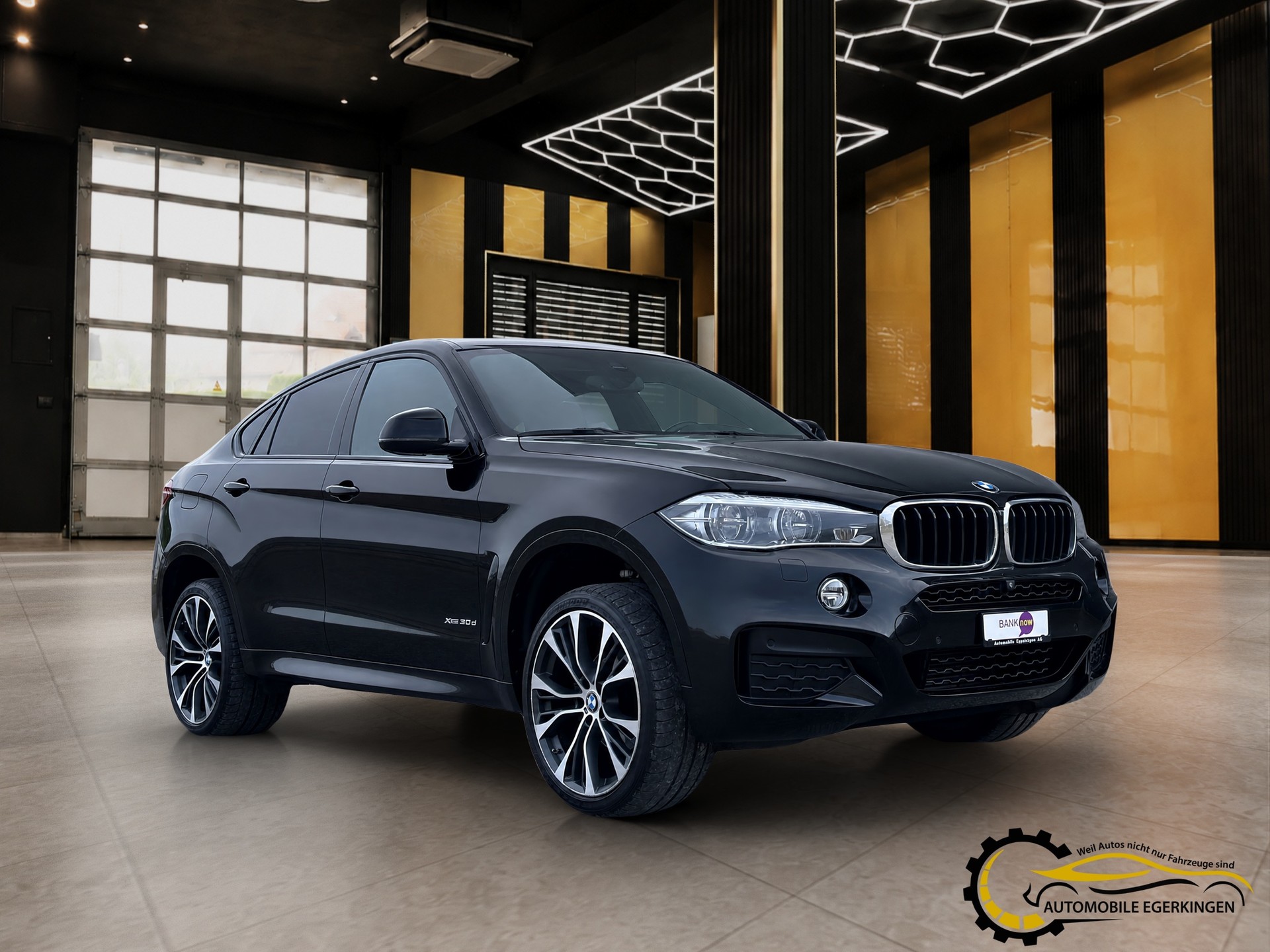 BMW X6 xDrive 30d M Sport Steptronic-image-2