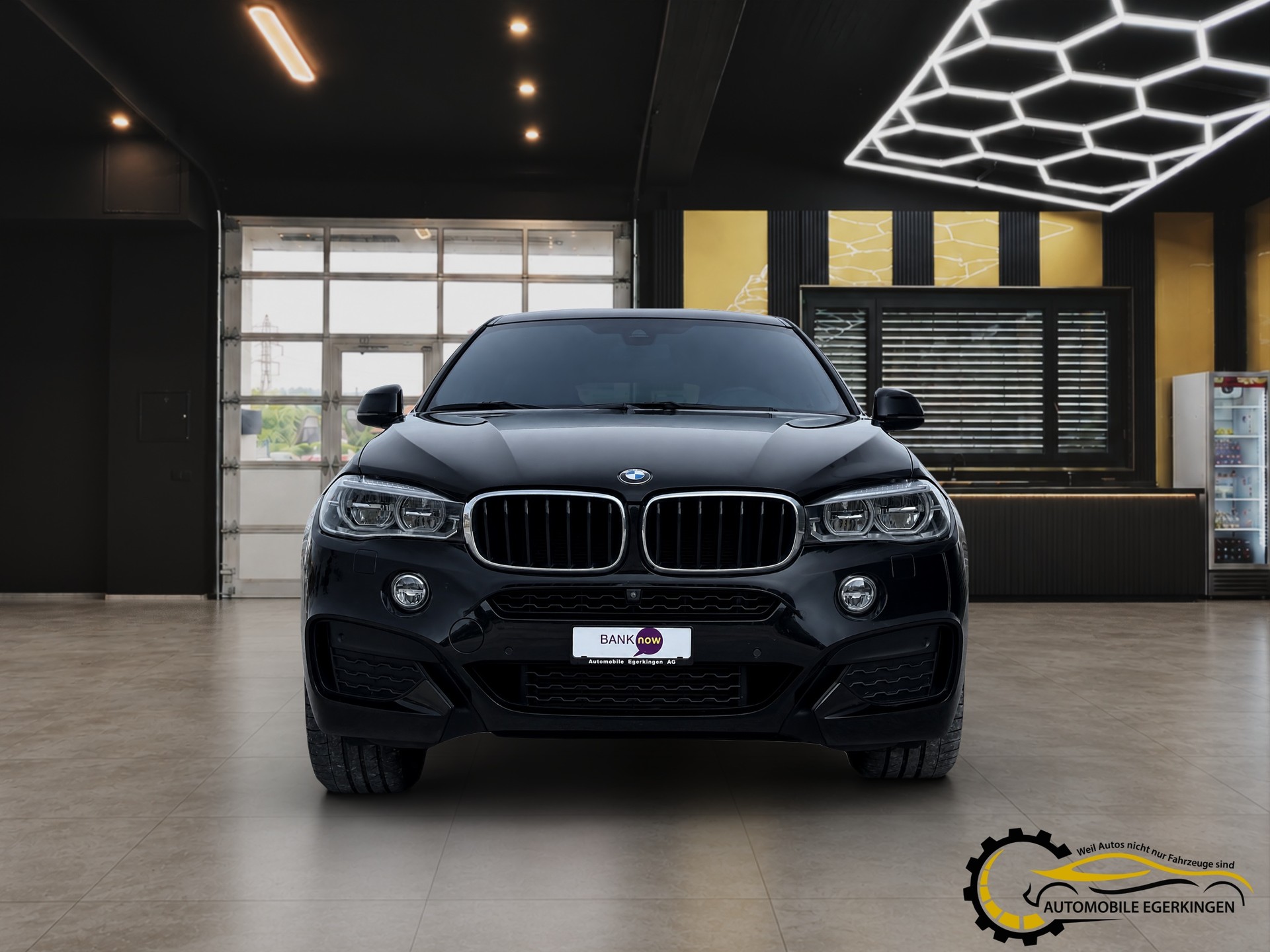 BMW X6 xDrive 30d M Sport Steptronic-image-1