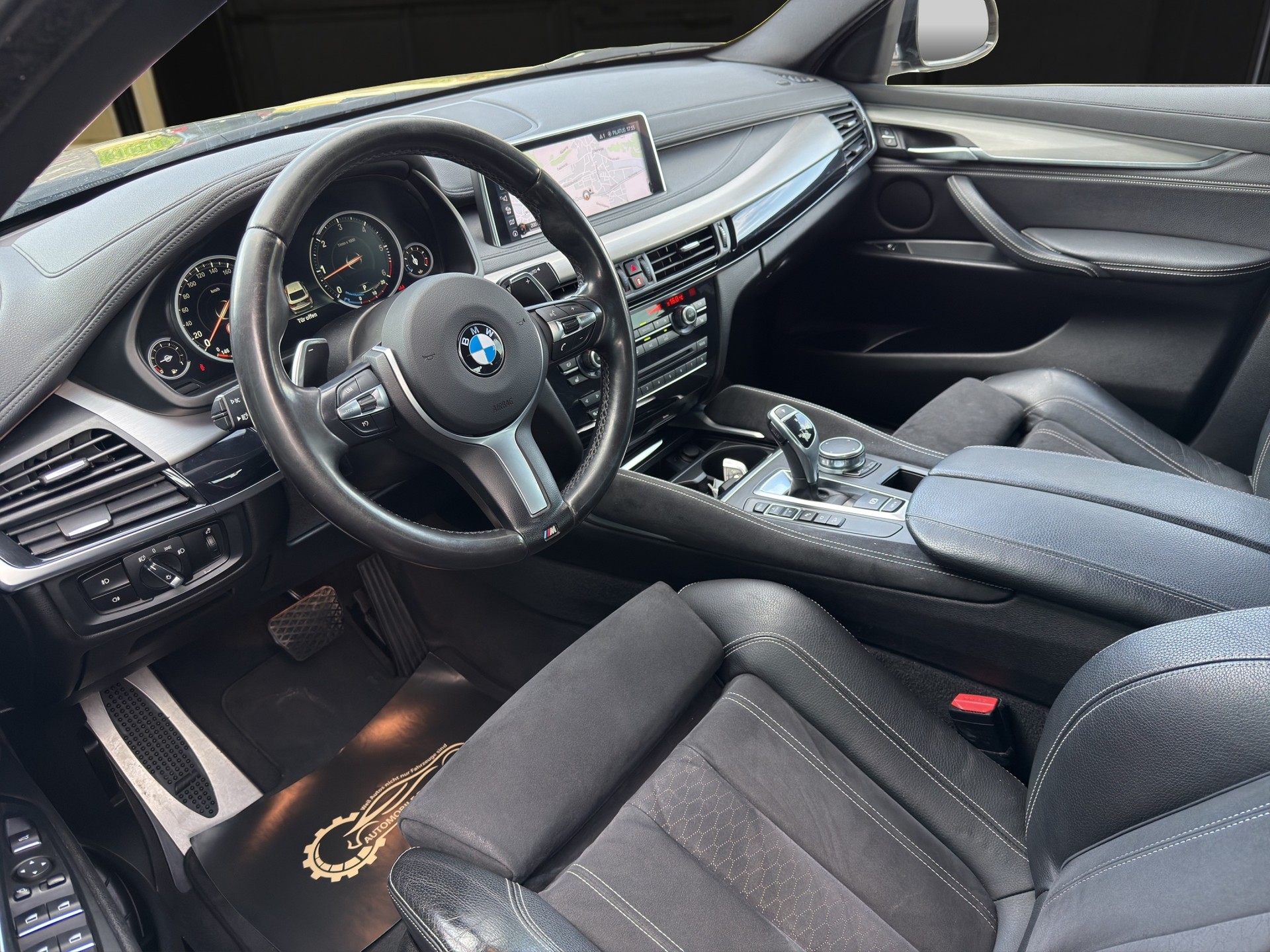 BMW X6 xDrive 30d M Sport Steptronic-image-8