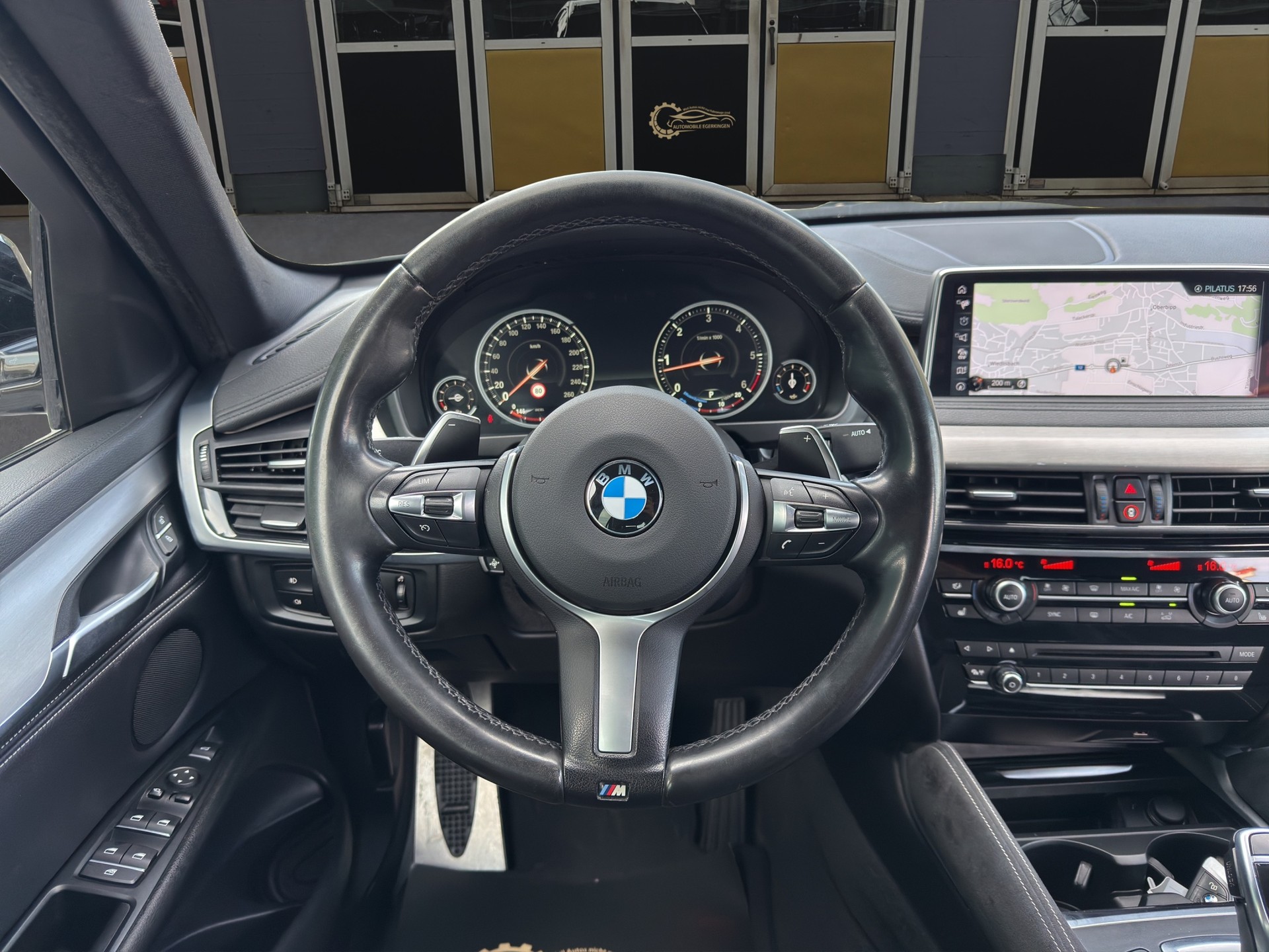 BMW X6 xDrive 30d M Sport Steptronic-image-11