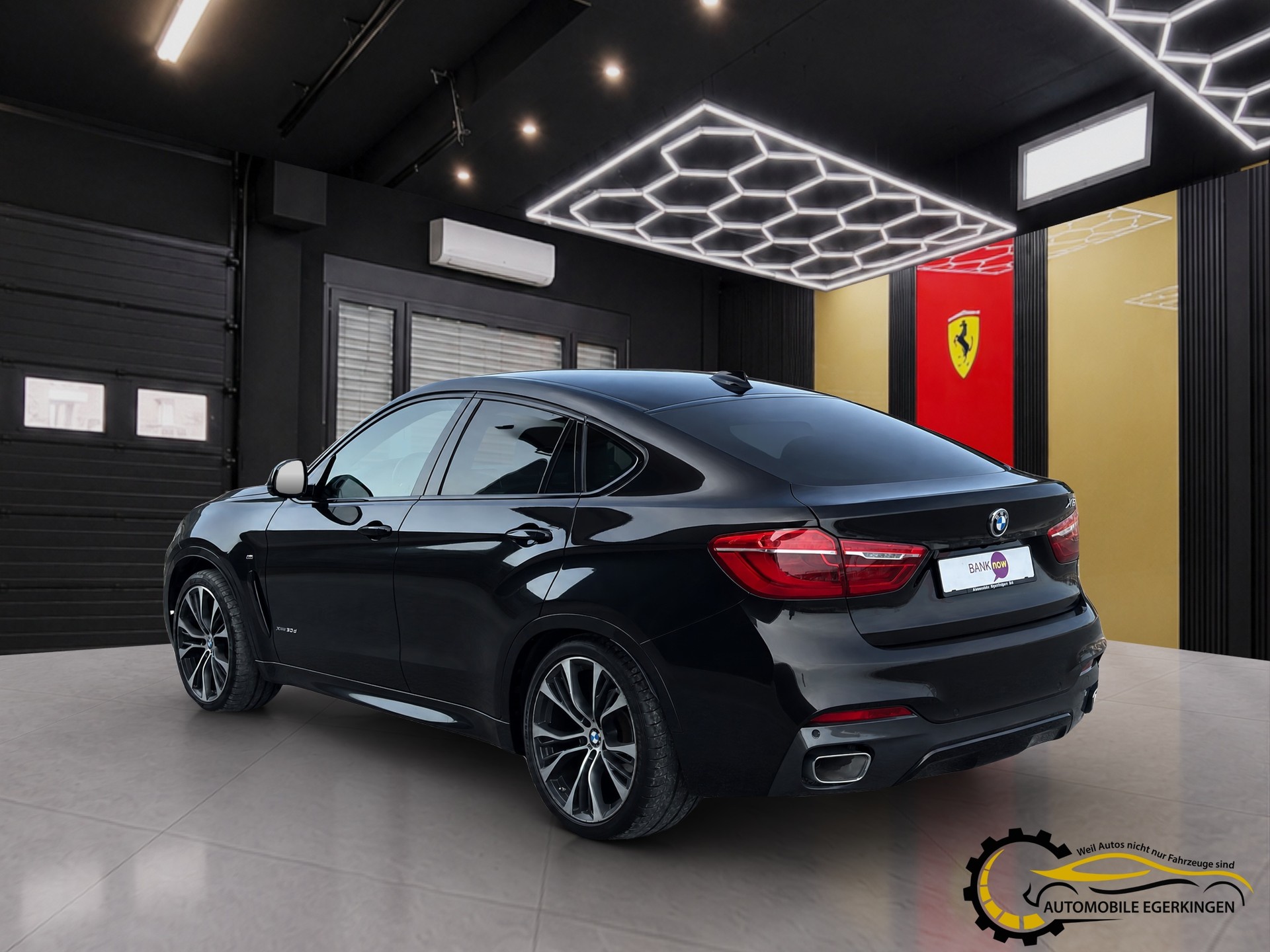 BMW X6 xDrive 30d M Sport Steptronic-image-6