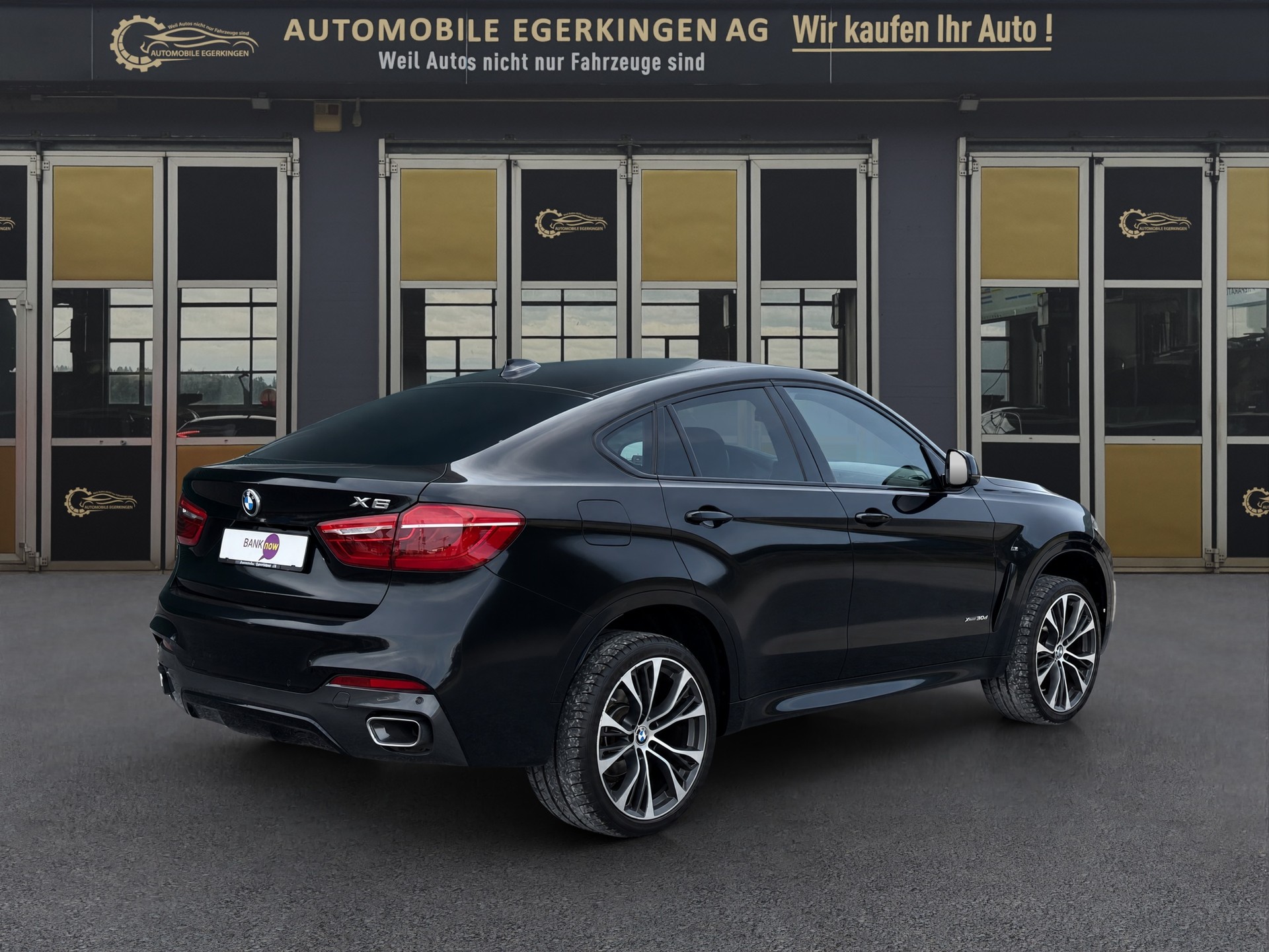 BMW X6 xDrive 30d M Sport Steptronic-image-4