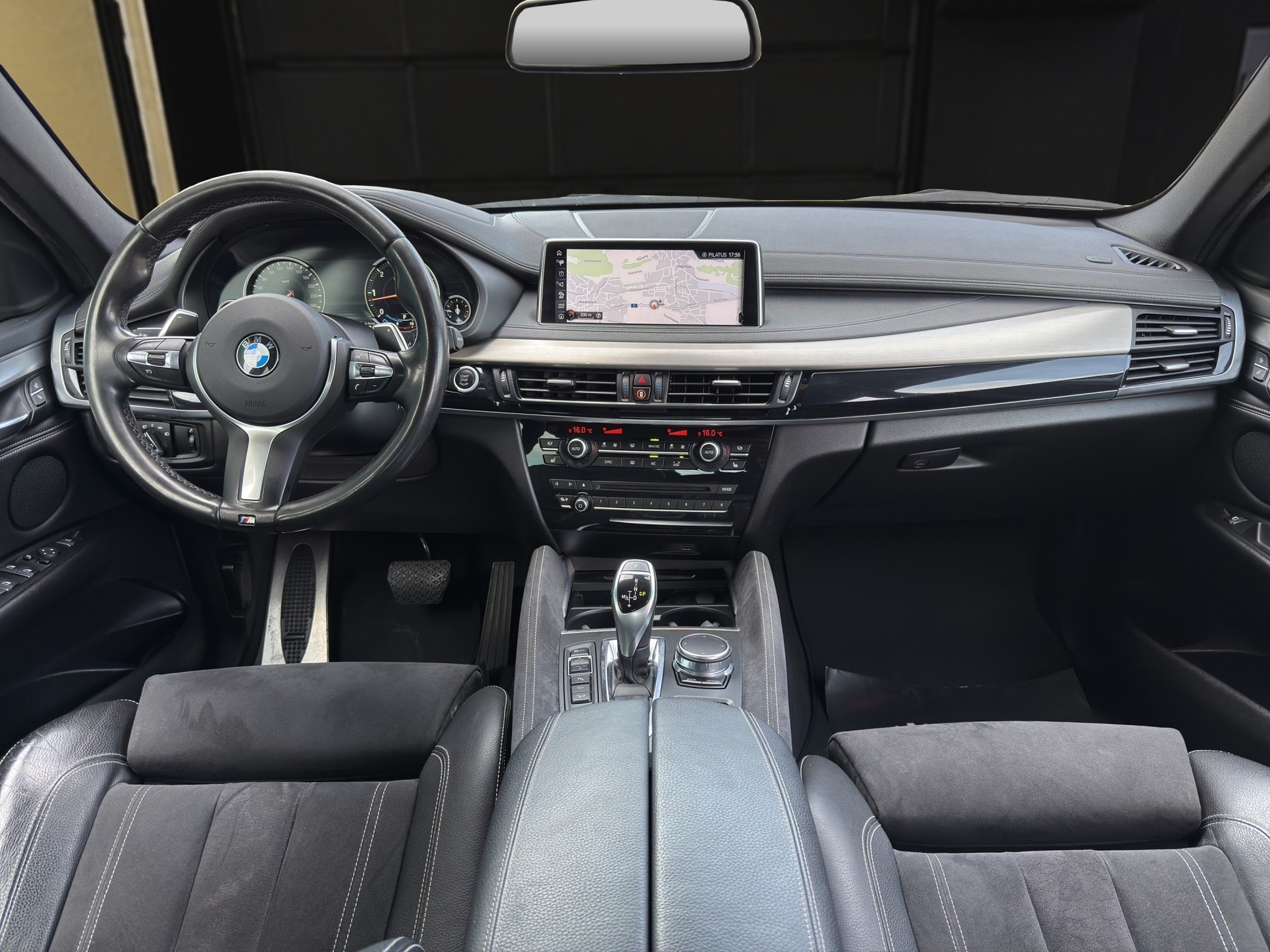 BMW X6 xDrive 30d M Sport Steptronic-image-10