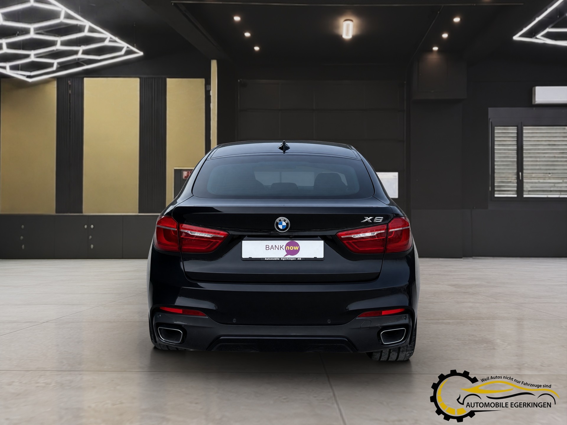 BMW X6 xDrive 30d M Sport Steptronic-image-5