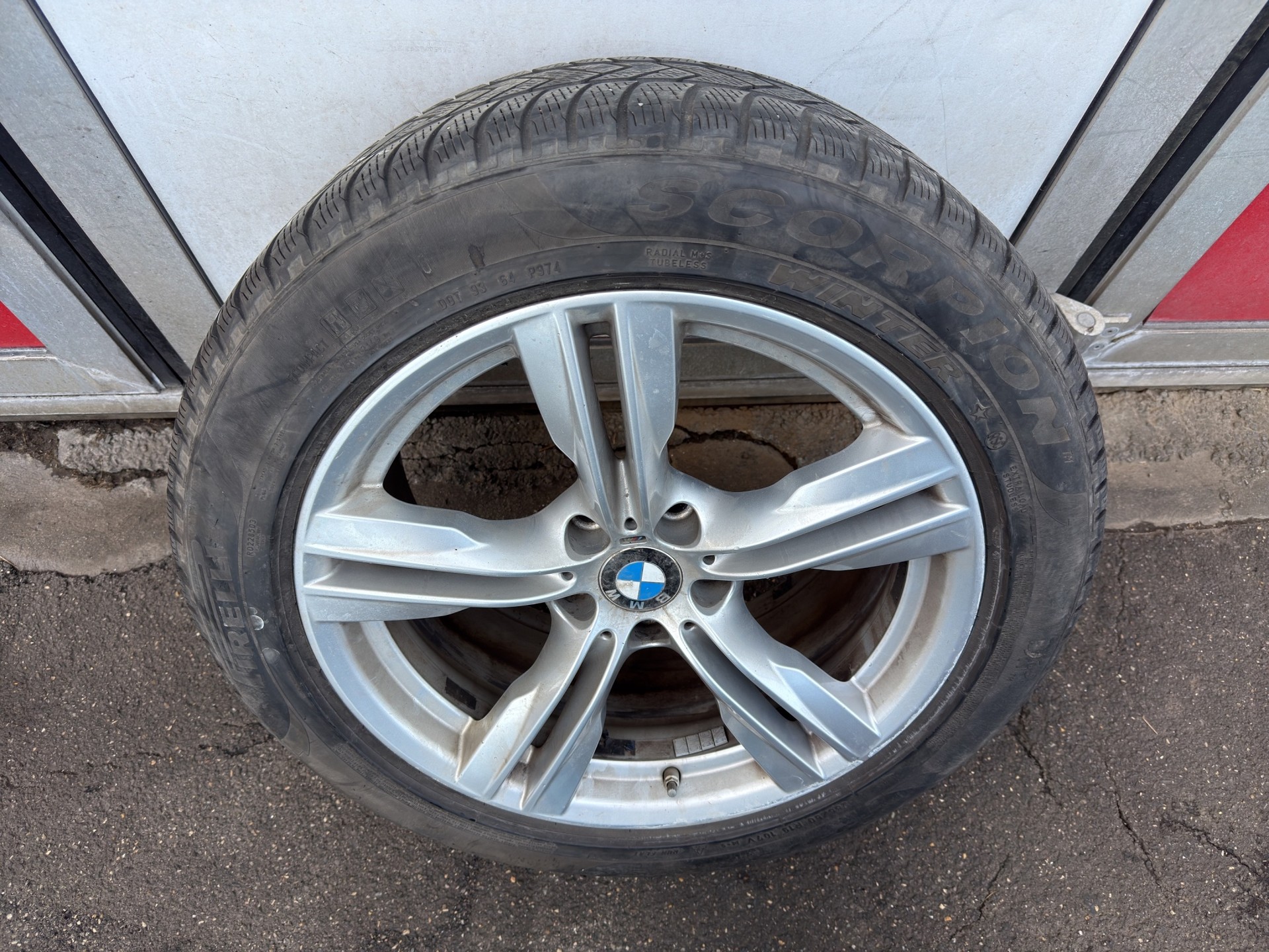 BMW X6 xDrive 30d M Sport Steptronic-image-17