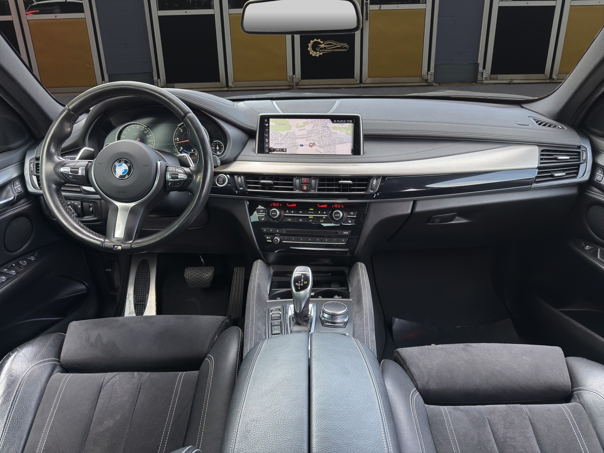 BMW X6 xDrive 30d M Sport Steptronic-image-10