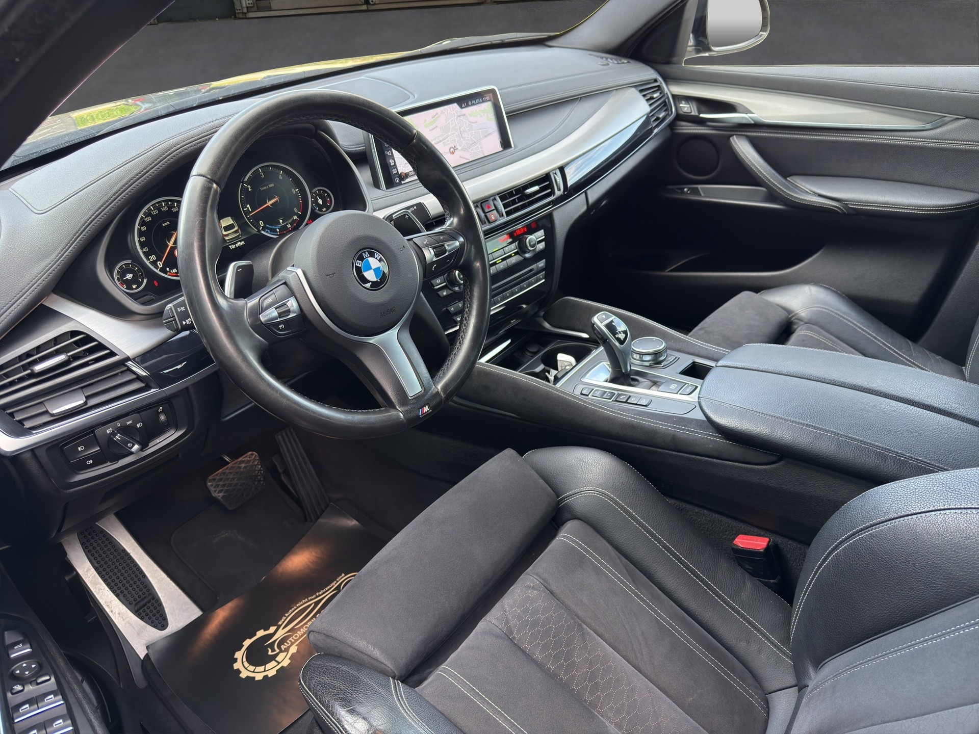 BMW X6 xDrive 30d M Sport Steptronic-image-8
