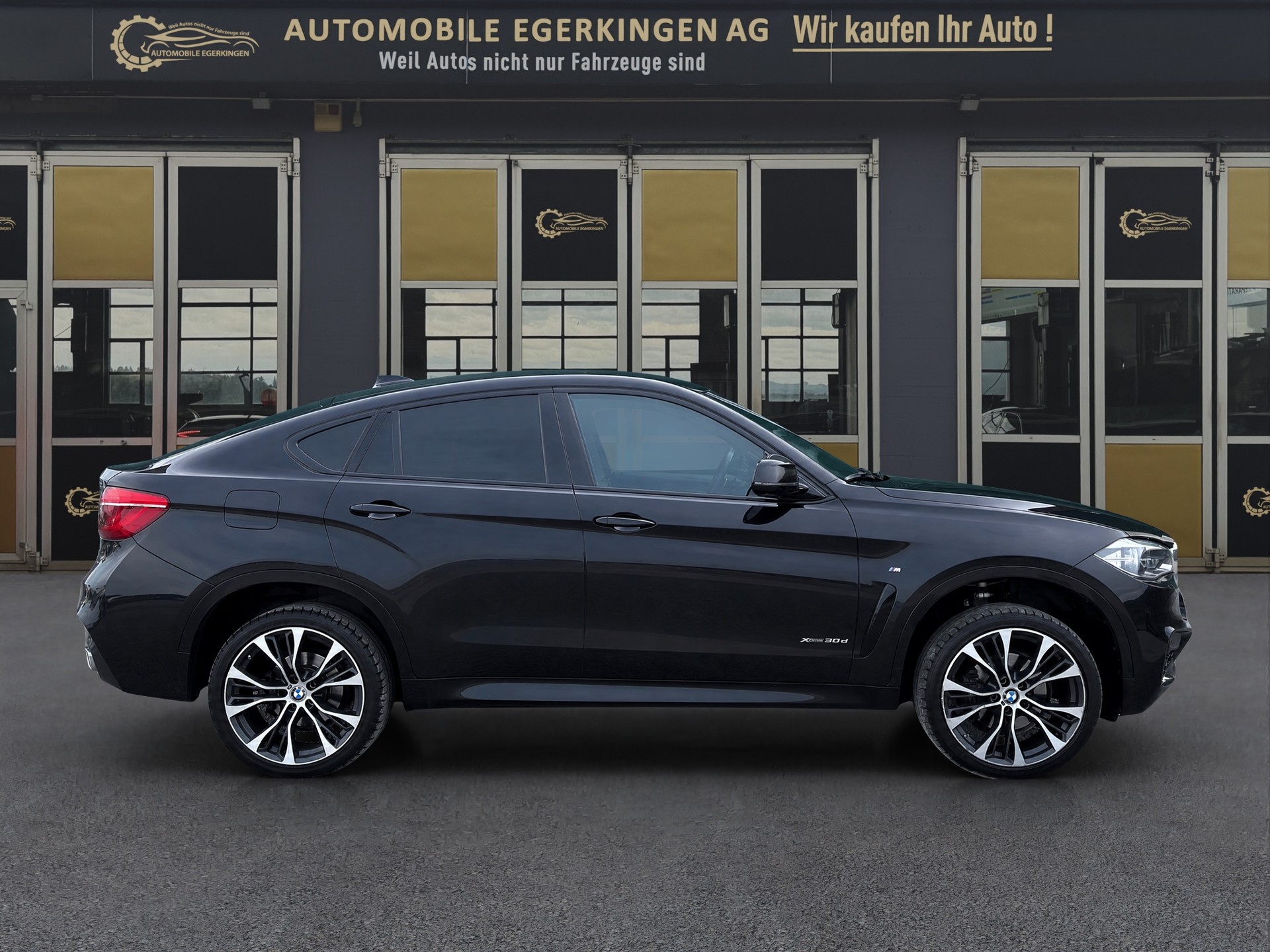 BMW X6 xDrive 30d M Sport Steptronic-image-3